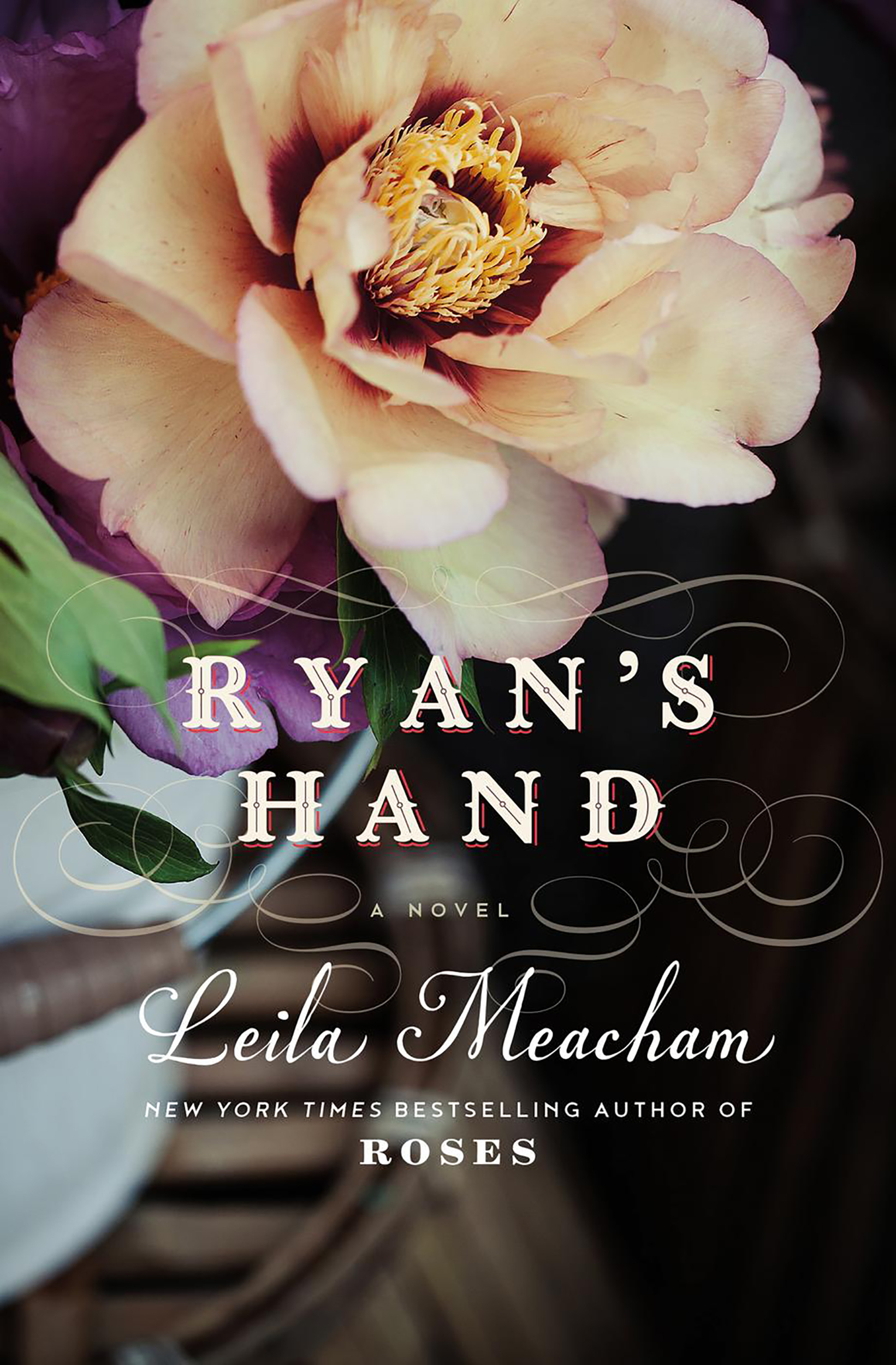 Imagen de portada para Ryan's Hand [electronic resource] :