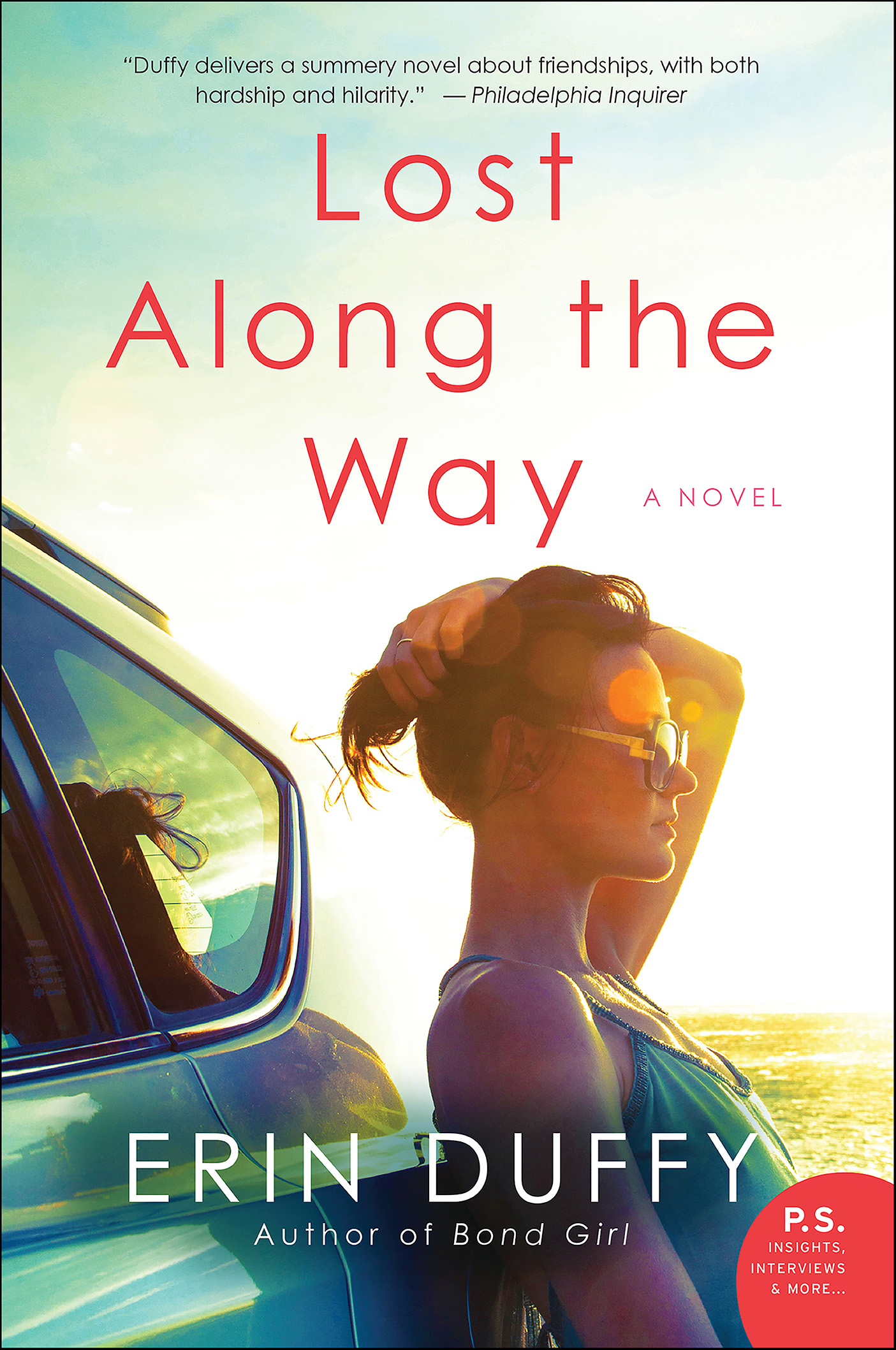 Image de couverture de Lost Along the Way [electronic resource] : A Novel