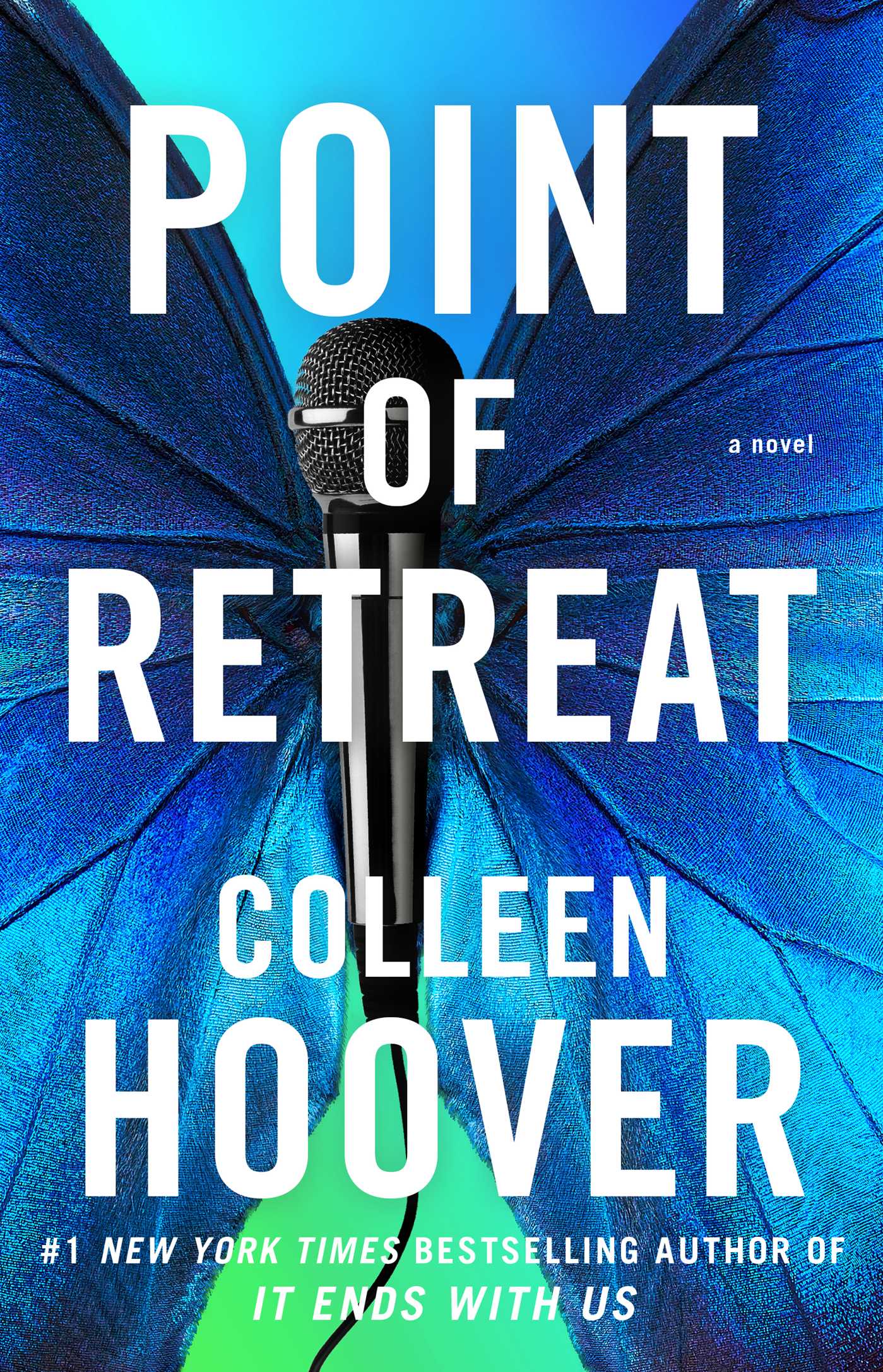 Image de couverture de Point of Retreat [electronic resource] : A Novel