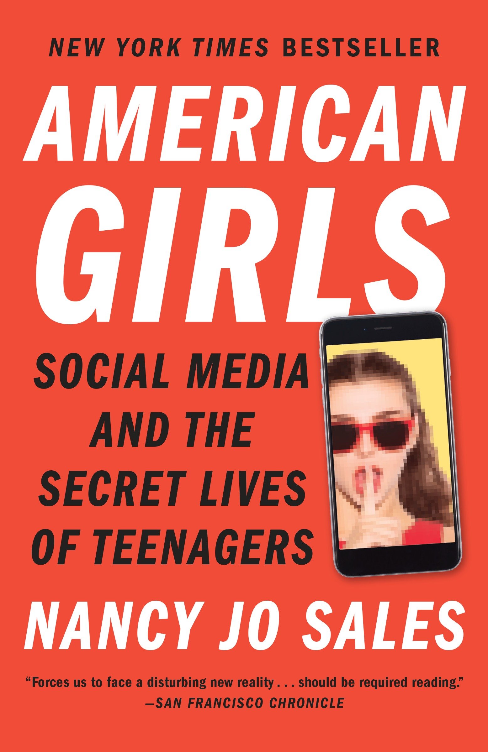 Umschlagbild für American Girls [electronic resource] : Social Media and the Secret Lives of Teenagers