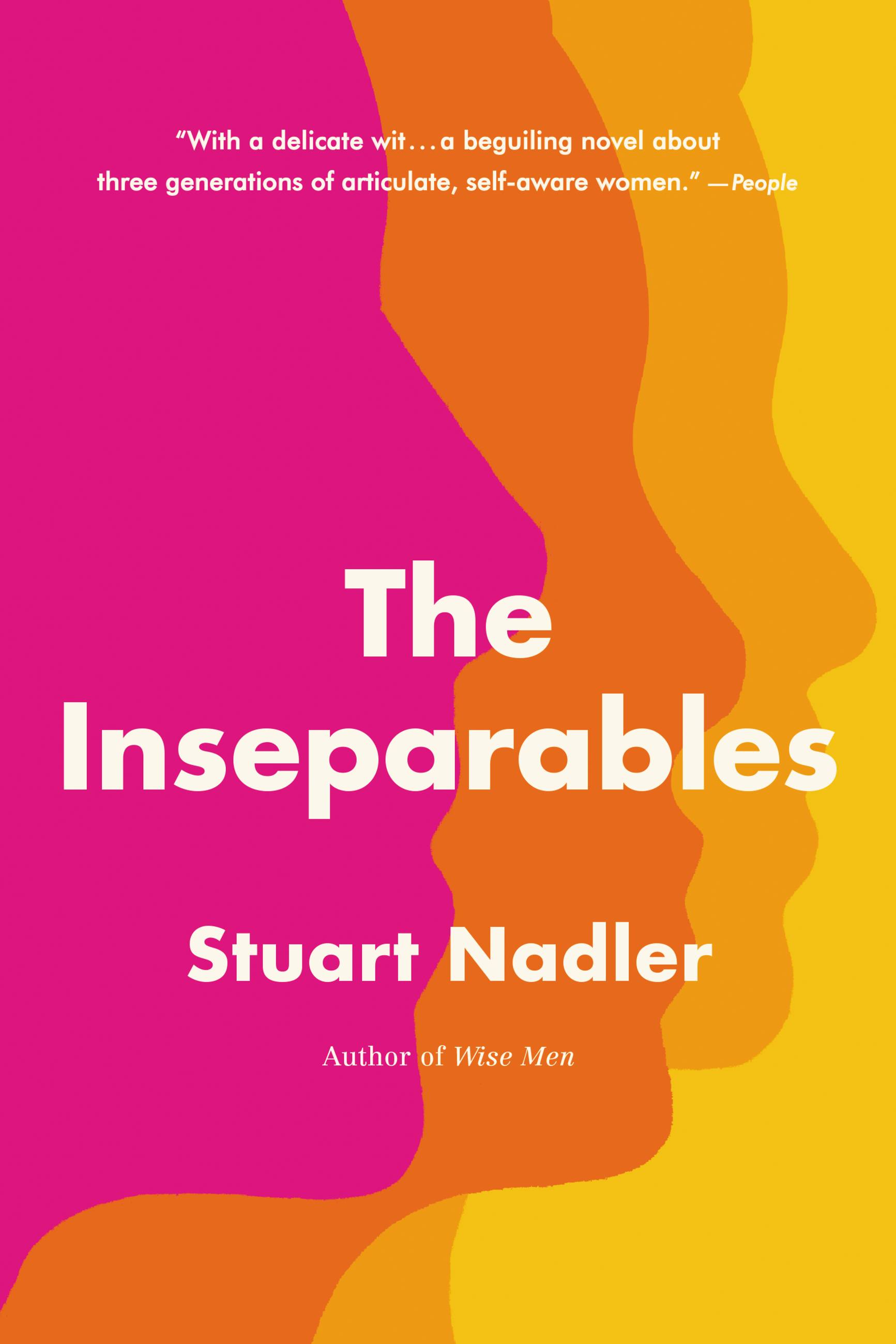 Imagen de portada para The Inseparables [electronic resource] : A Novel