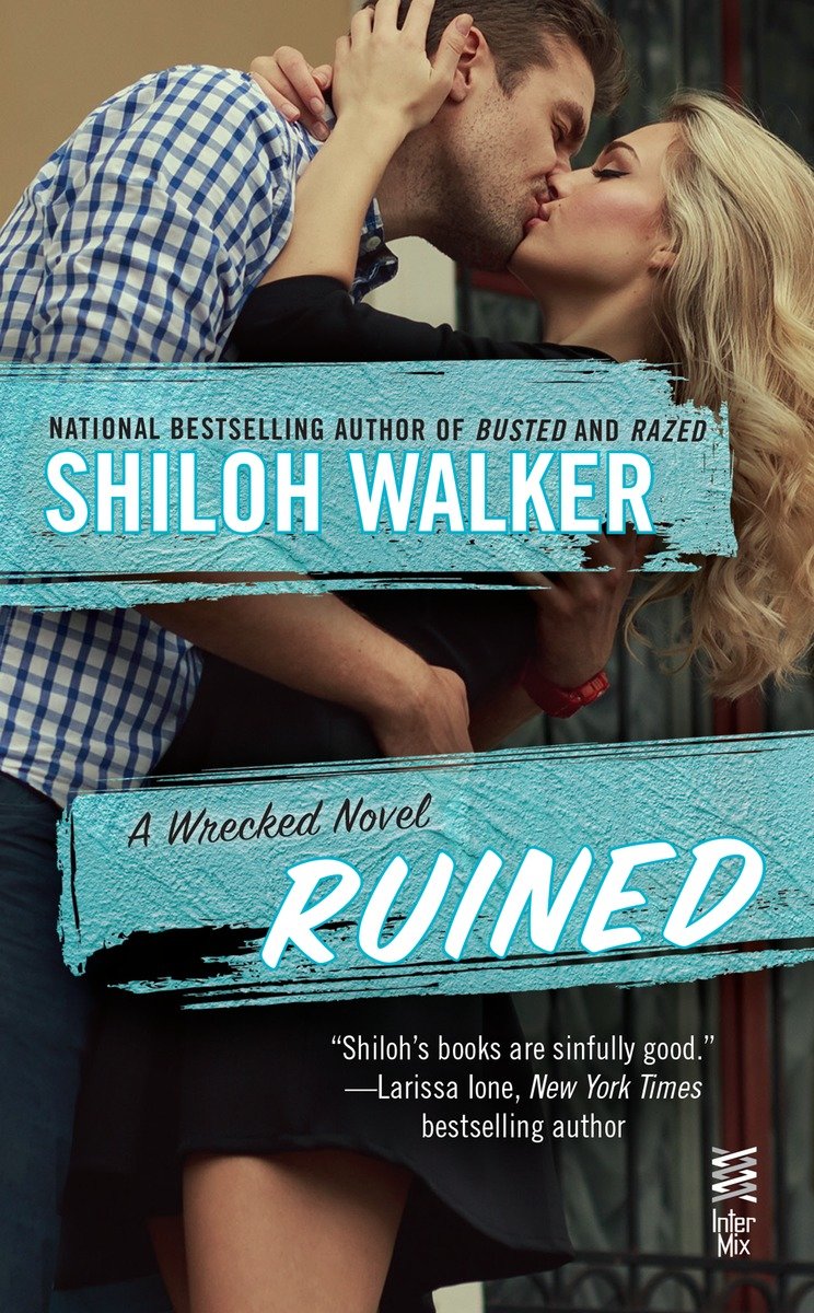 Cover image for Ruined [electronic resource] :