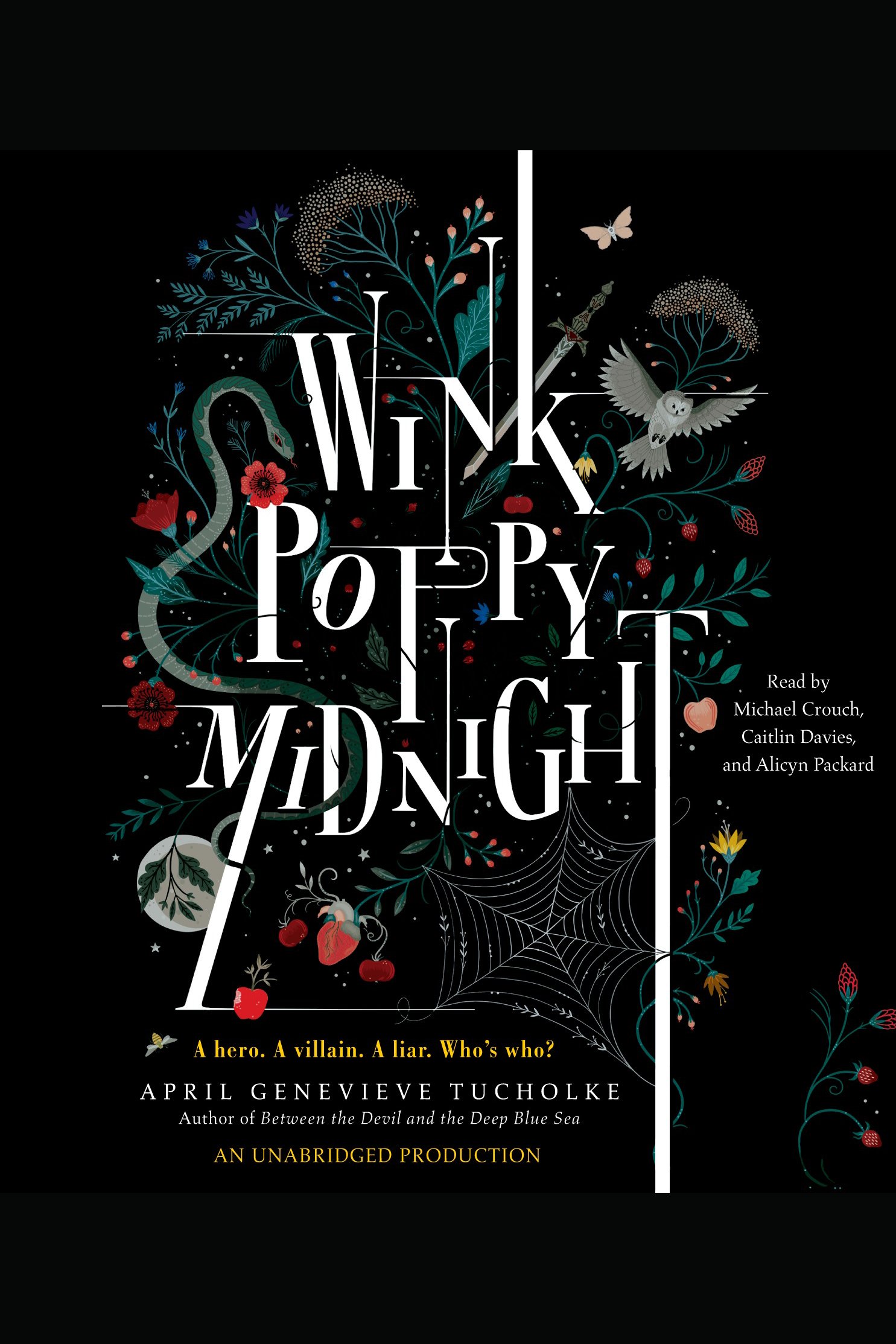 Cover image for Wink Poppy Midnight [electronic resource] :