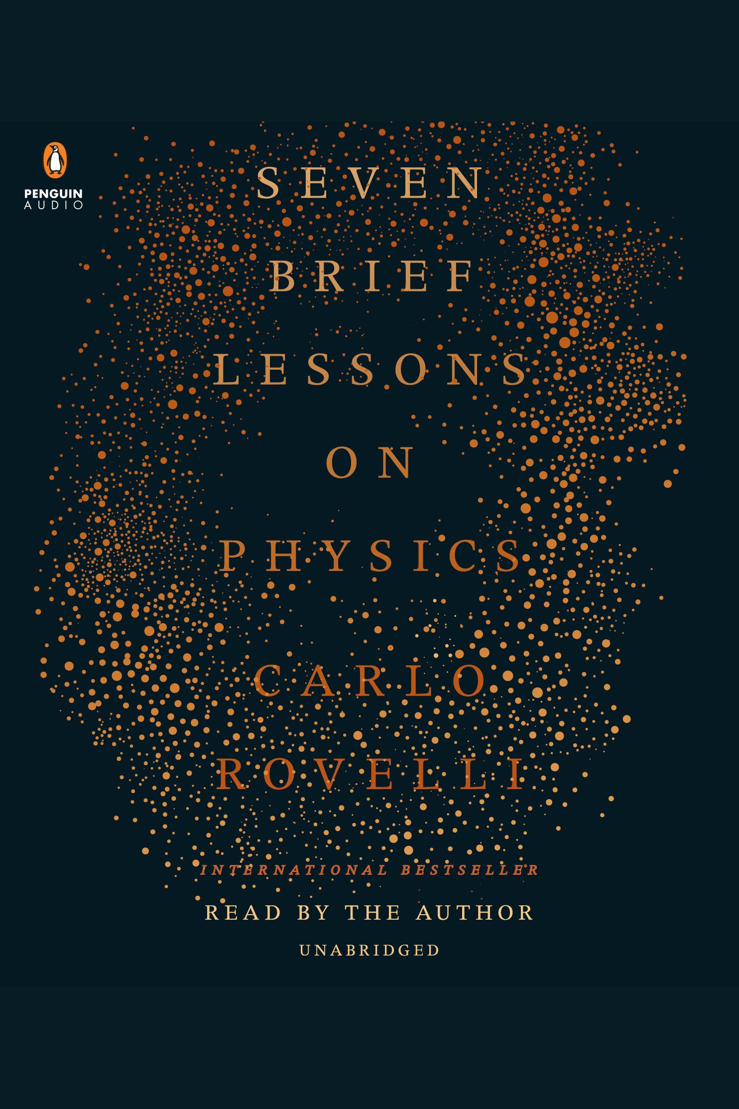 Umschlagbild für Seven Brief Lessons on Physics [electronic resource] :