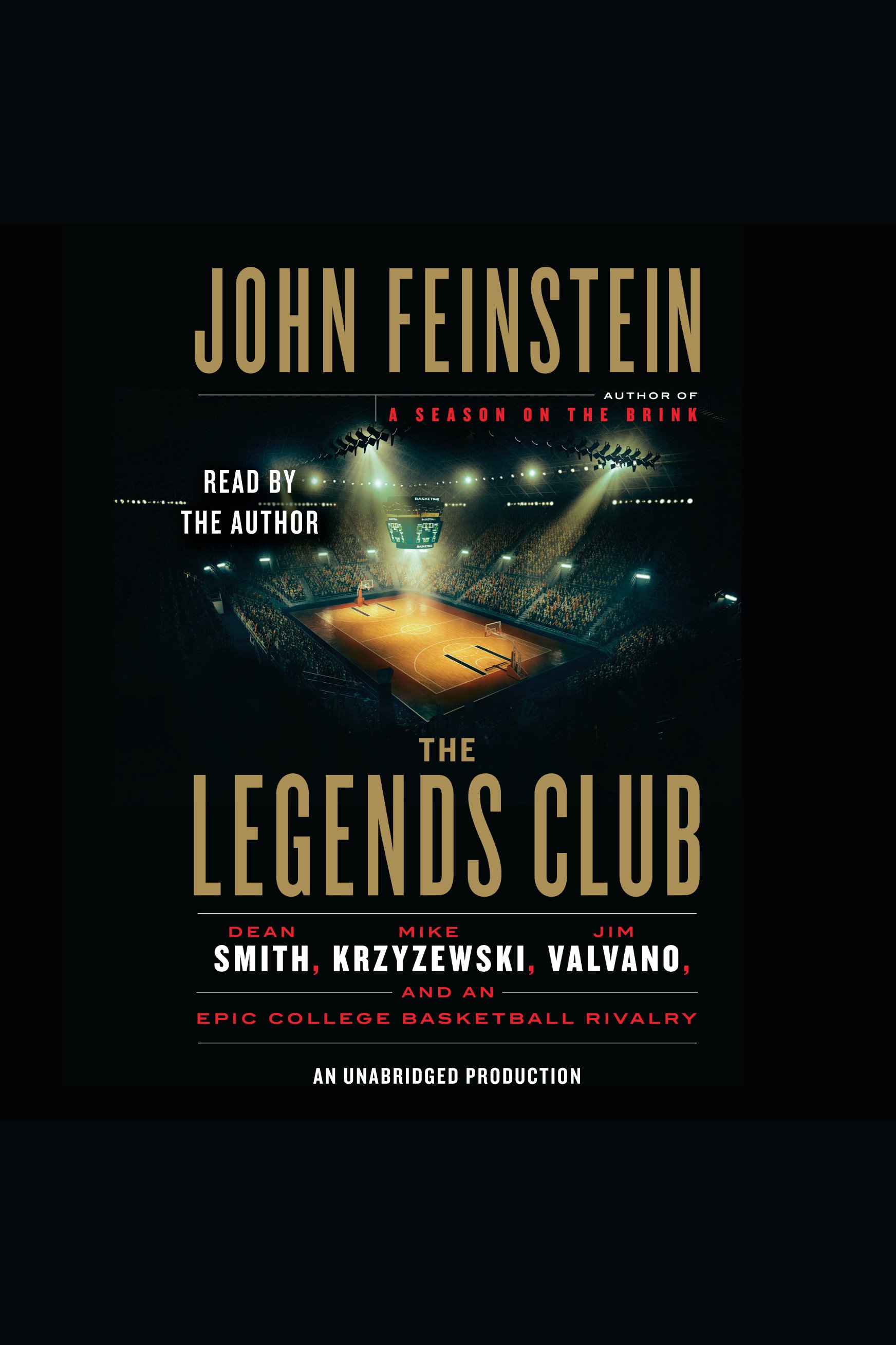 Cover image for The Legends Club [electronic resource] :