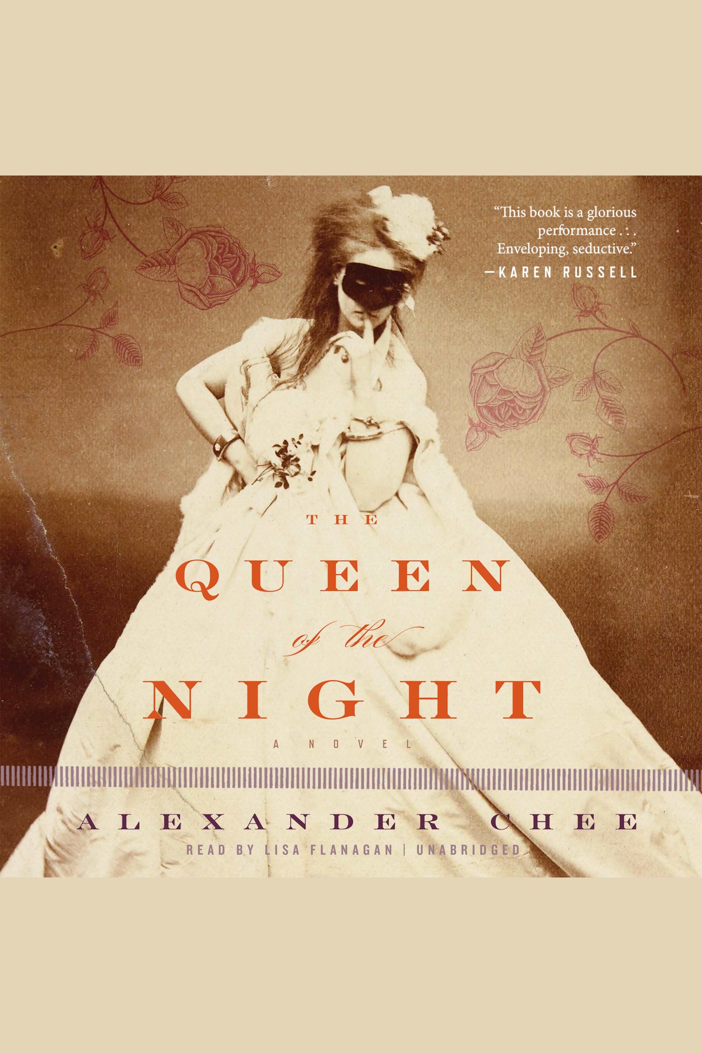 Cover image for The Queen of the Night [electronic resource] :