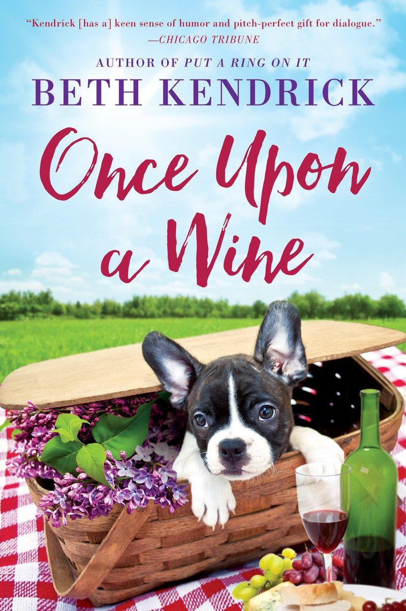 Image de couverture de Once Upon a Wine [electronic resource] :
