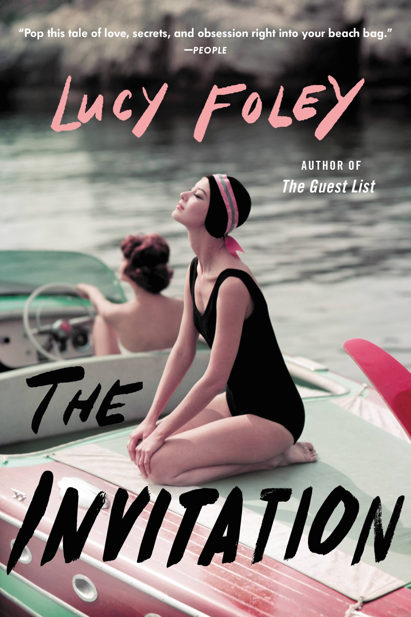 Cover image for The Invitation [electronic resource] :