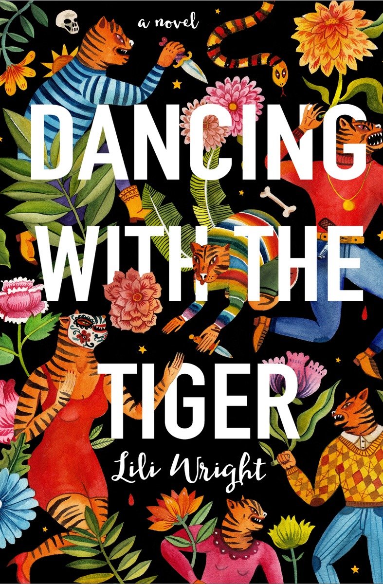 Umschlagbild für Dancing with the Tiger [electronic resource] :