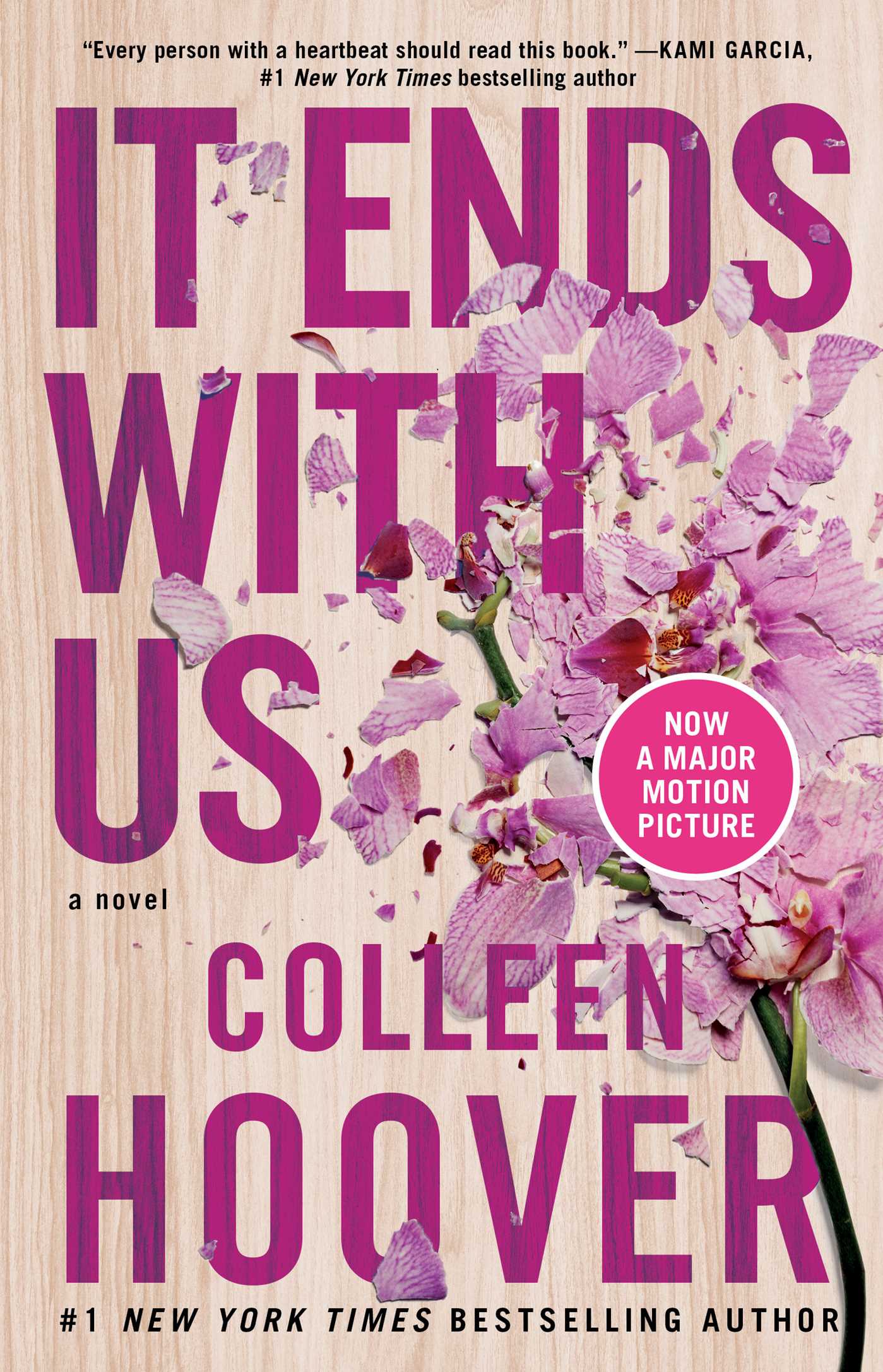 It ends with us cover image