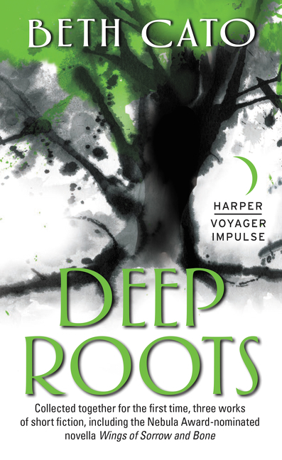 Cover image for Deep Roots [electronic resource] :