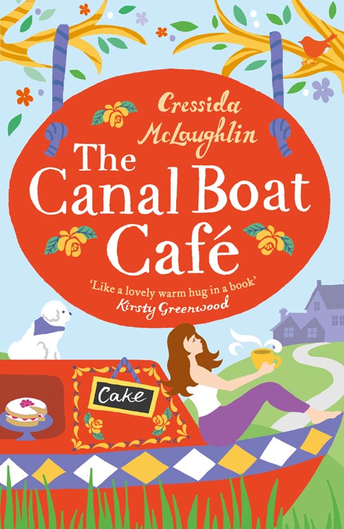 Umschlagbild für The Canal Boat Café [electronic resource] :