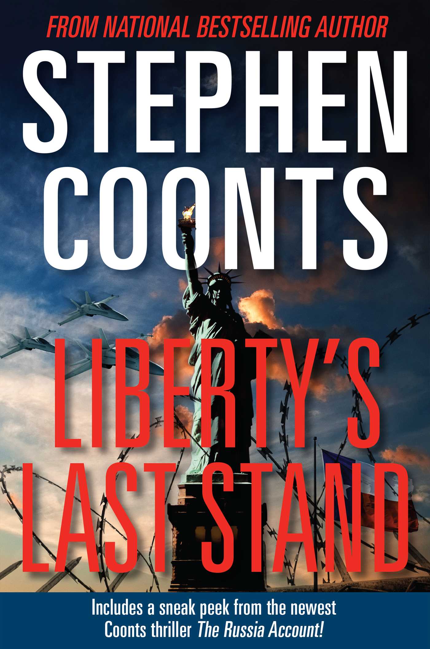 Umschlagbild für Liberty's Last Stand [electronic resource] :