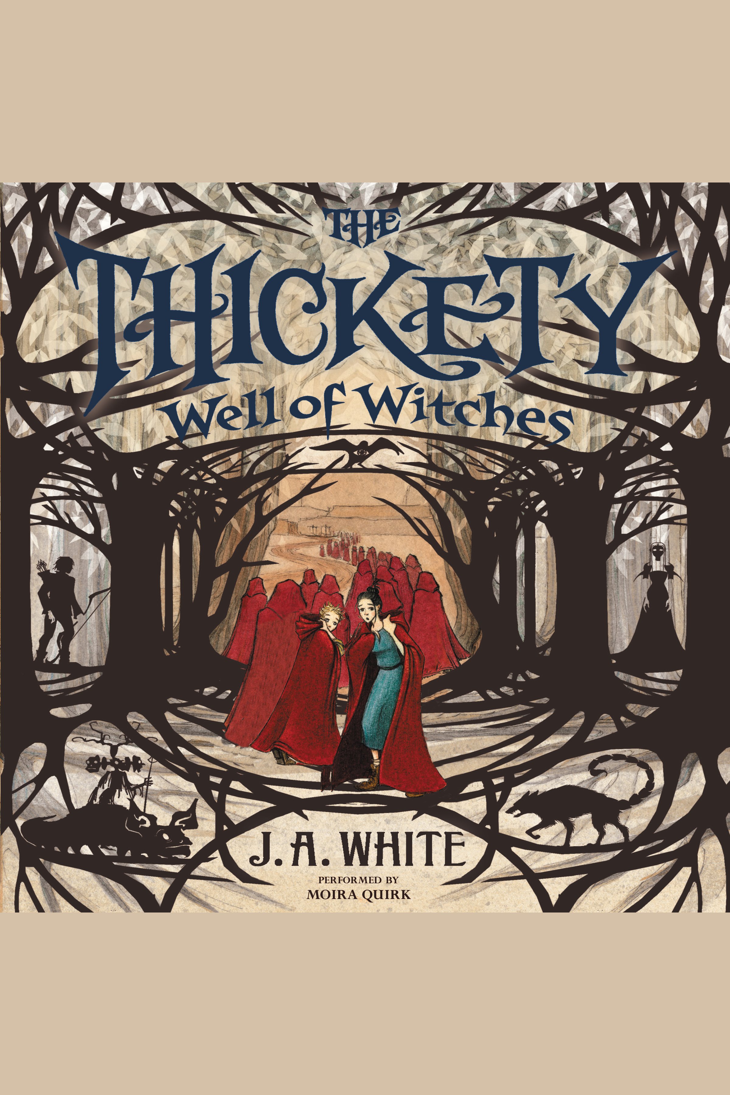 The well of witches cover image