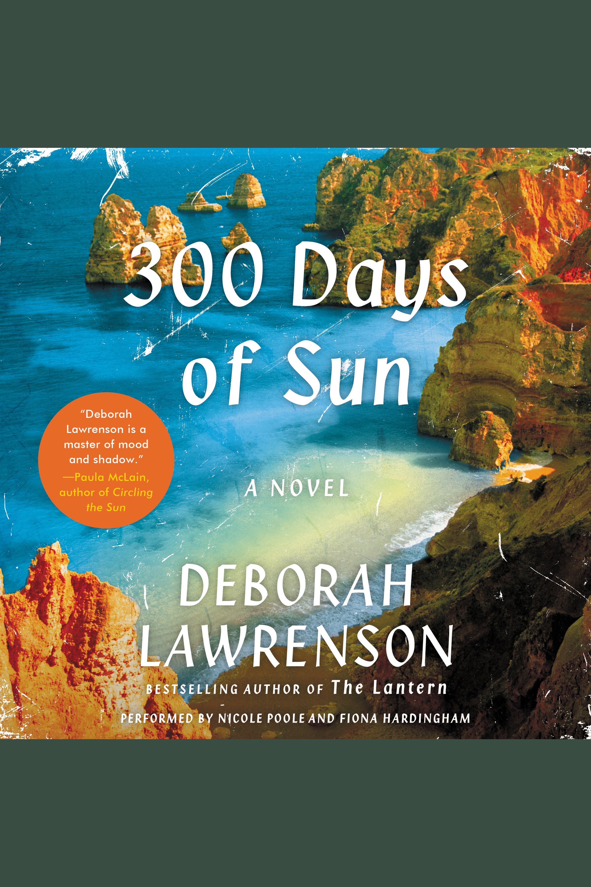 Image de couverture de 300 Days of Sun [electronic resource] : A Novel