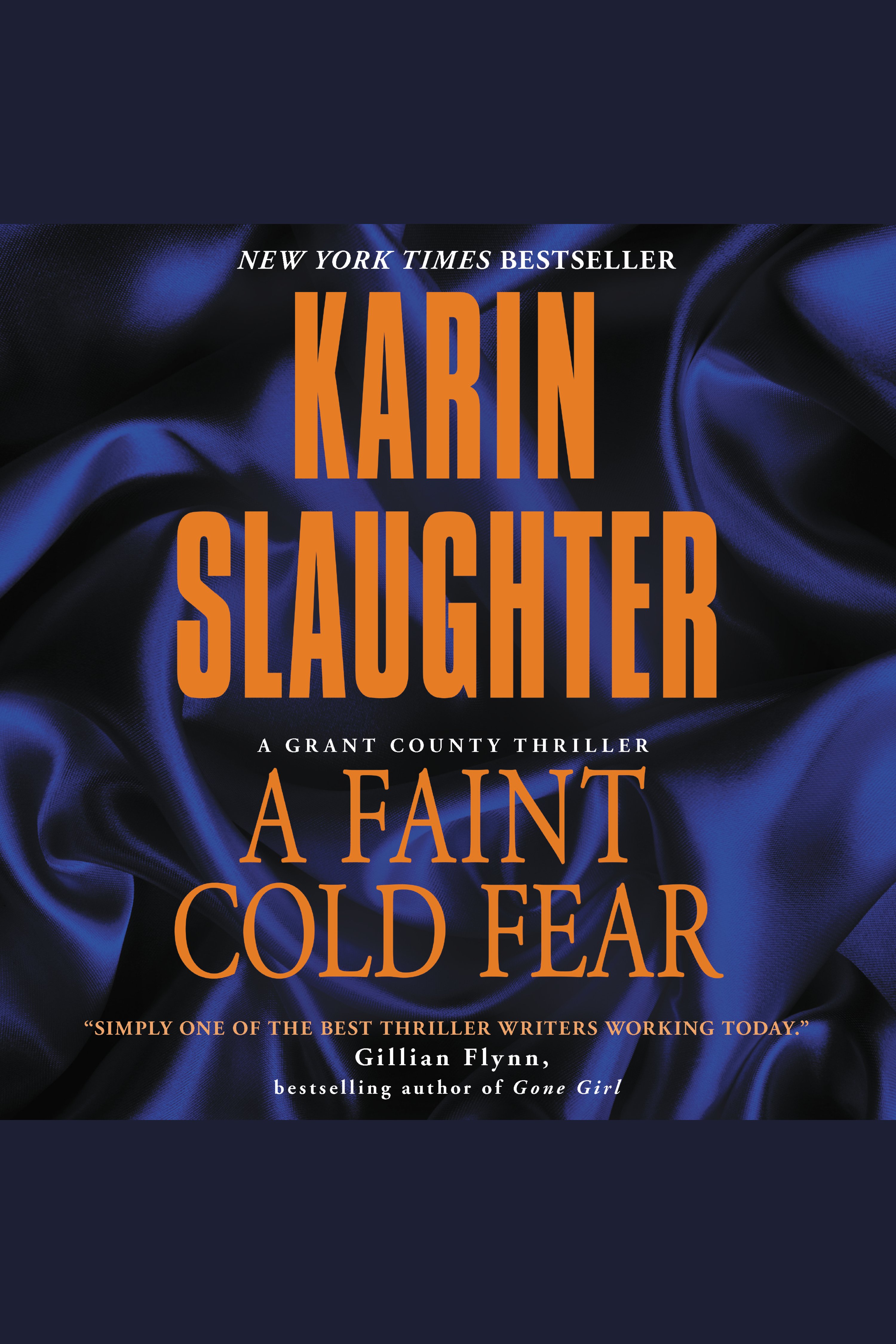 Image de couverture de Faint Cold Fear, A [electronic resource] :