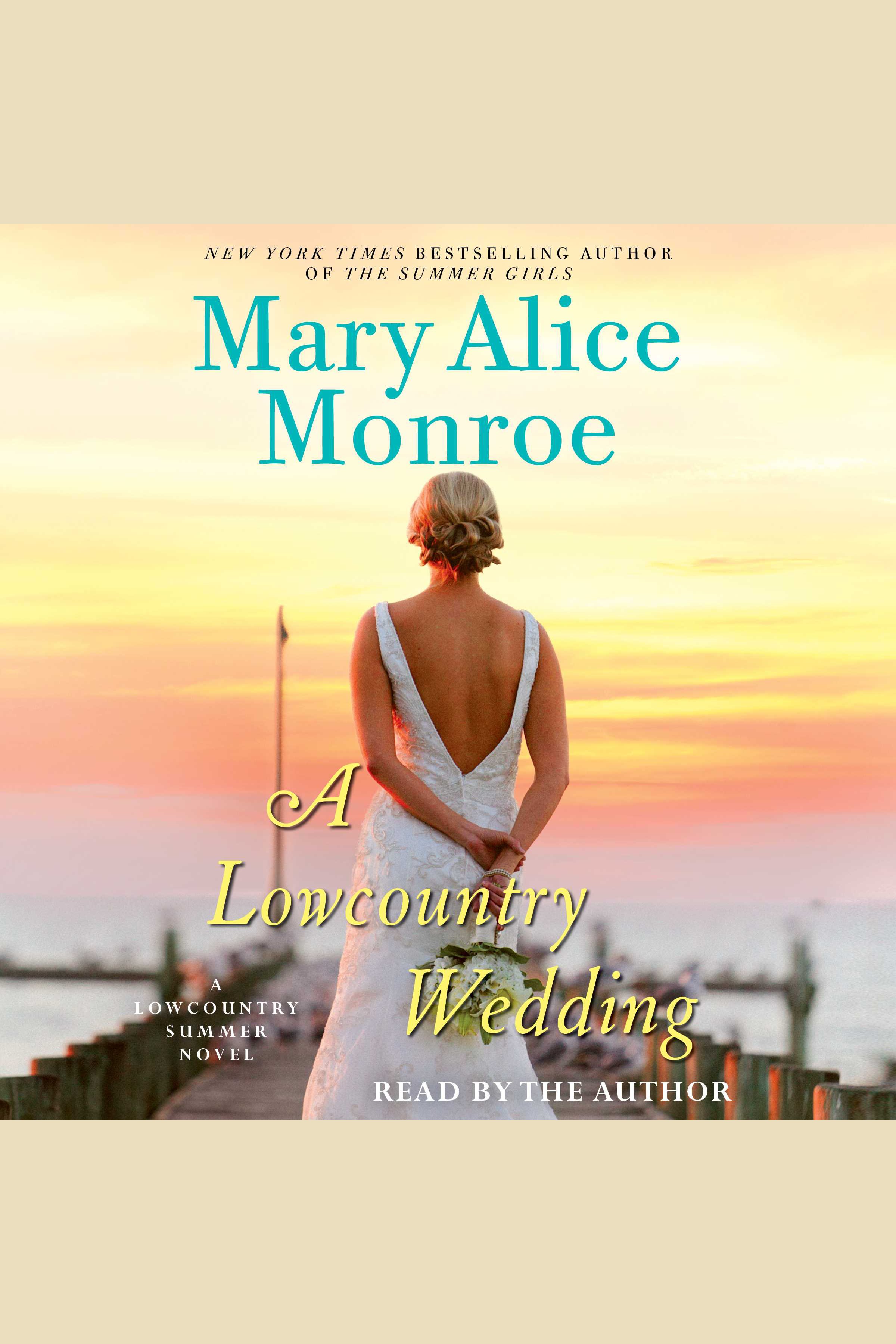 Cover image for A Lowcountry Wedding [electronic resource] :