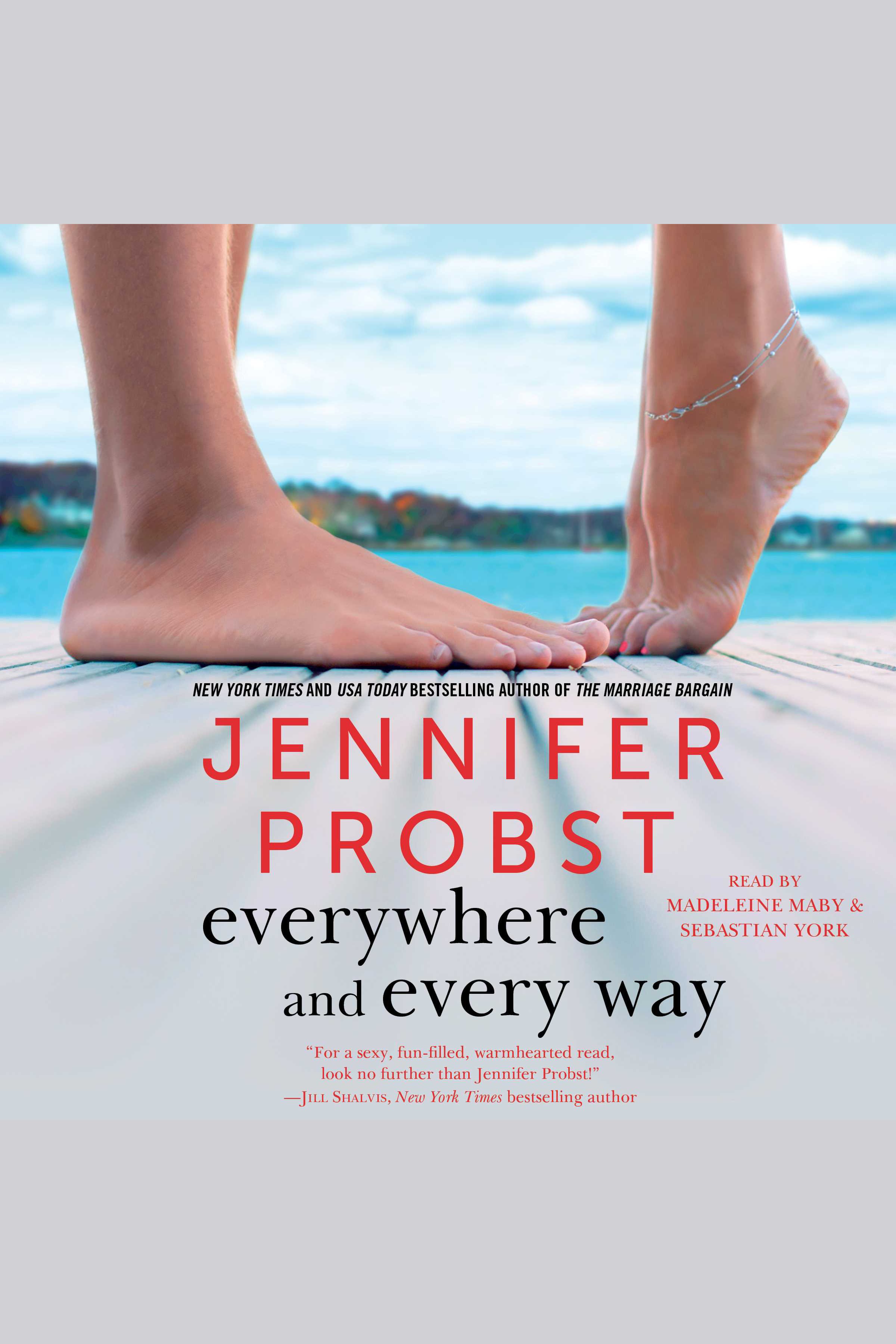 Image de couverture de Everywhere and Every Way [electronic resource] :