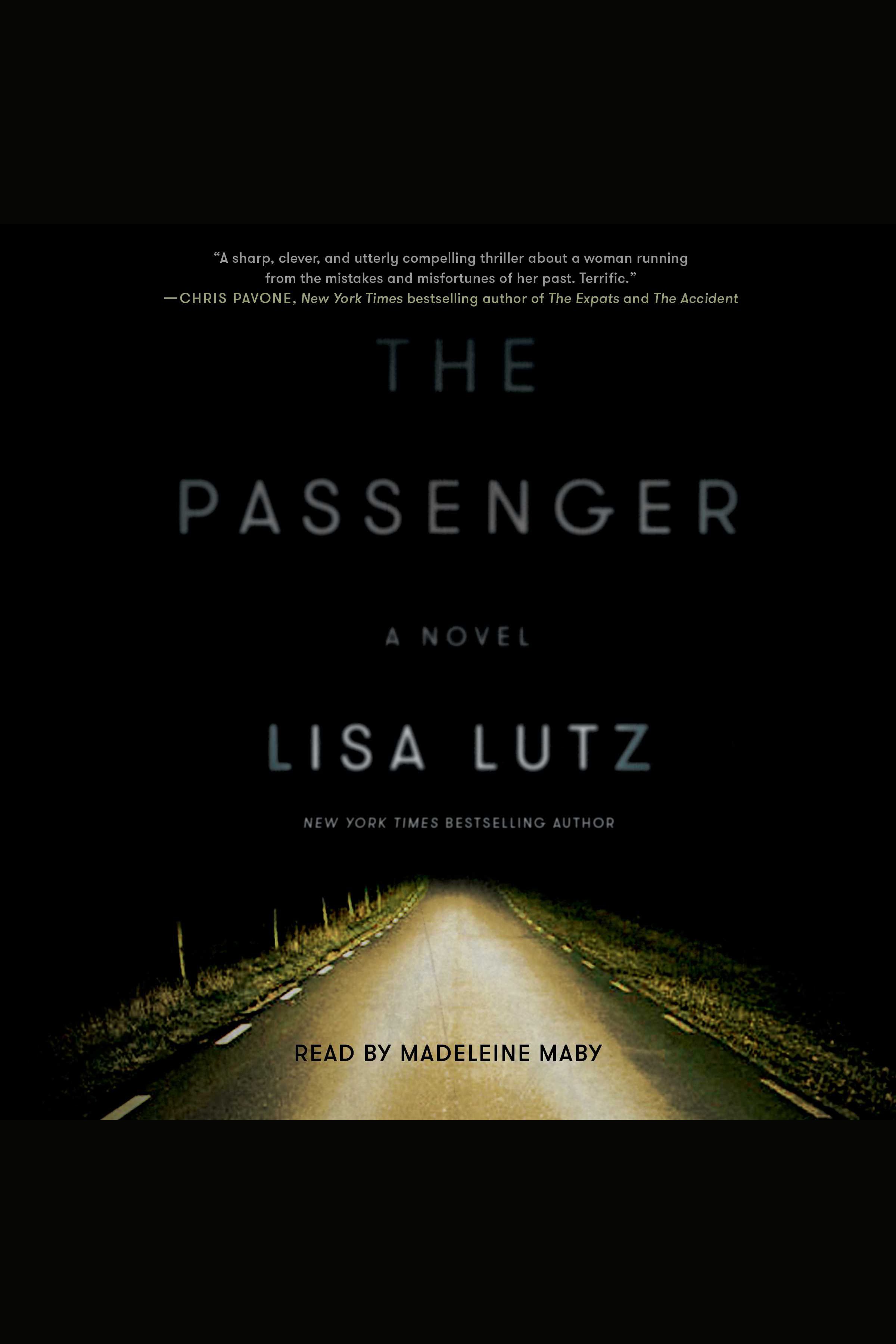 Cover image for The Passenger [electronic resource] :