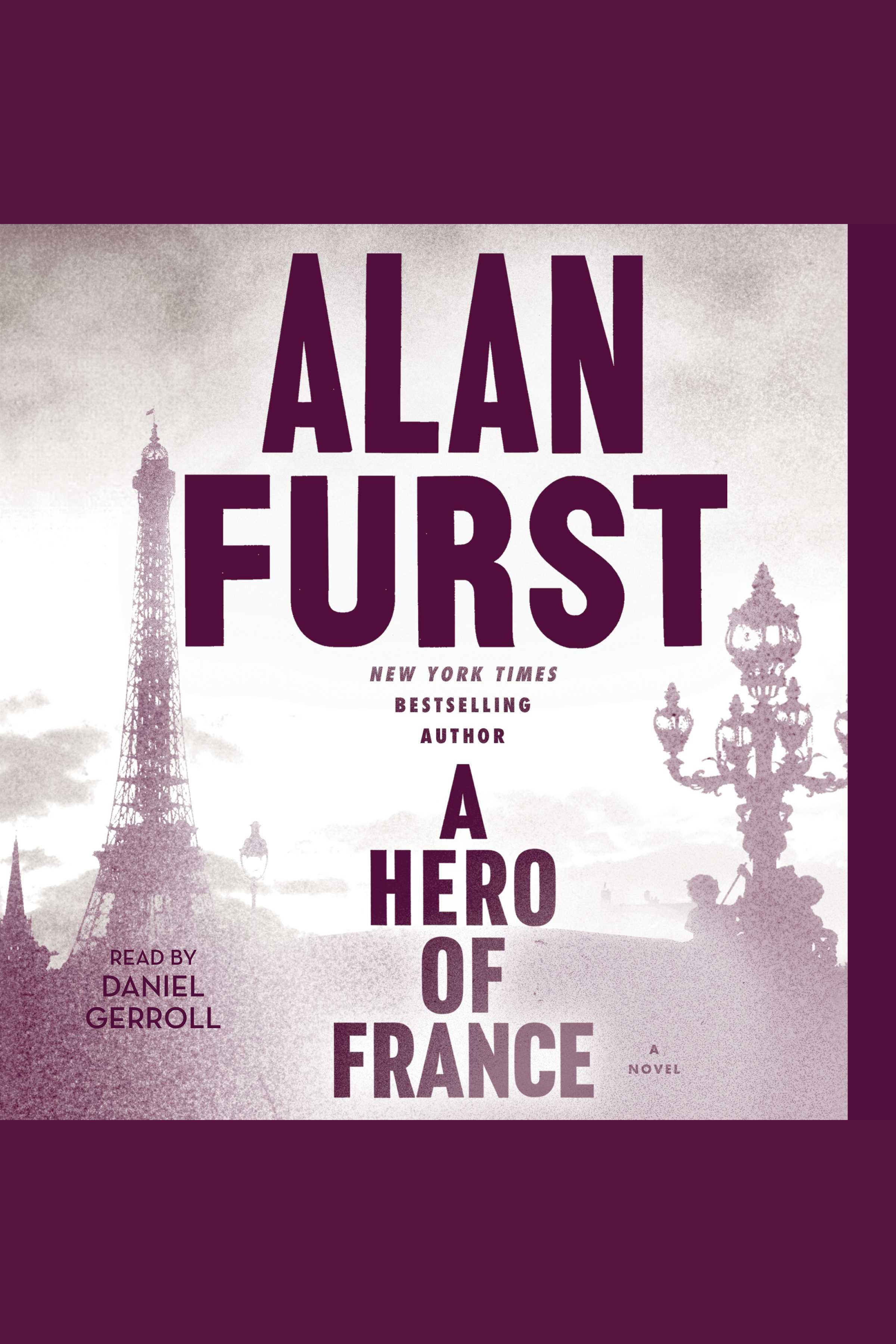 Umschlagbild für Hero of France, A [electronic resource] :