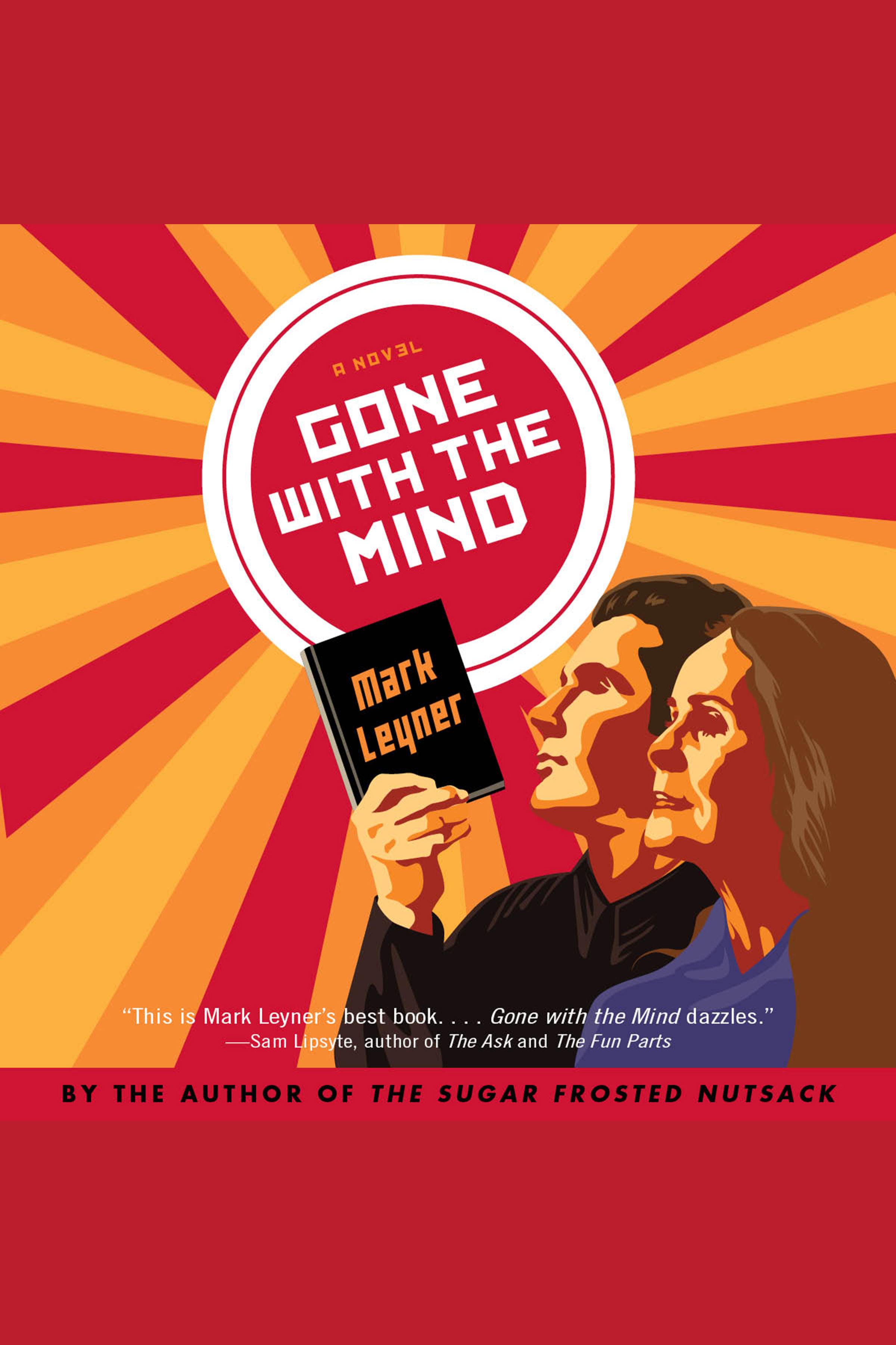 Cover image for Gone with the Mind [electronic resource] :