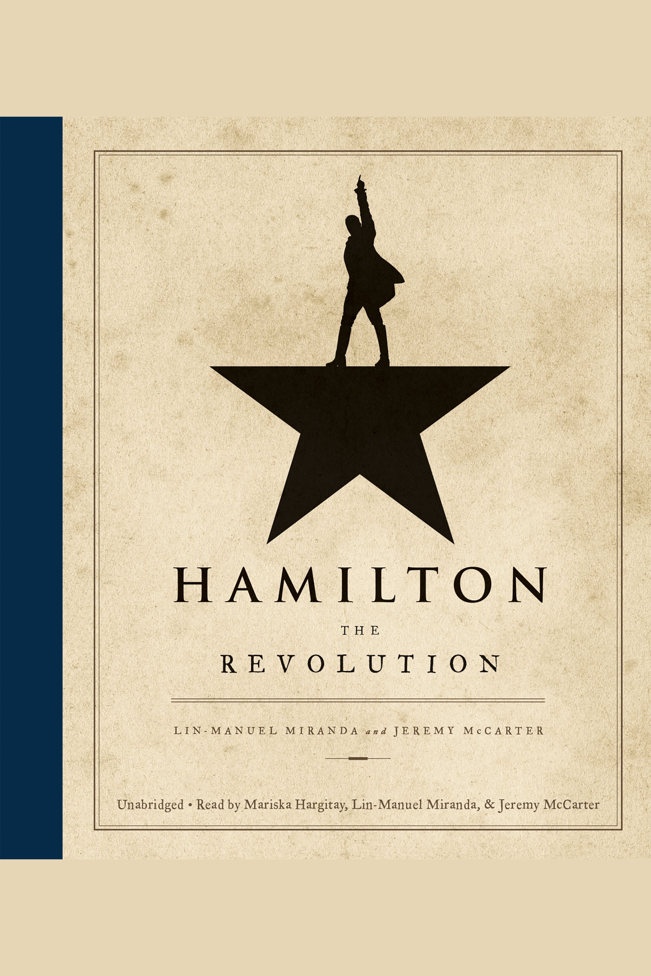 Cover image for Hamilton [electronic resource] : The Revolution