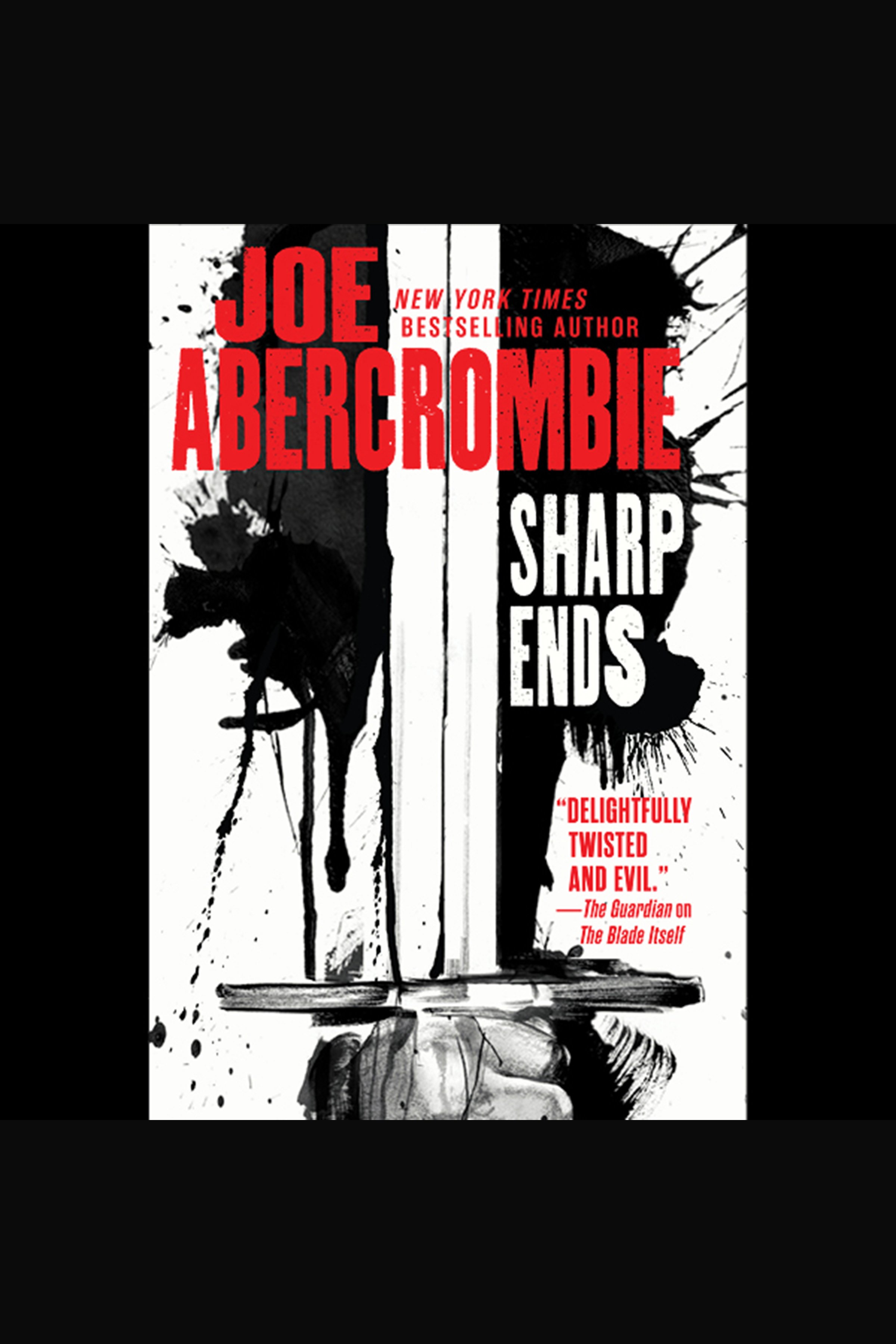 Umschlagbild für Sharp Ends [electronic resource] : Stories from the World of the First Law