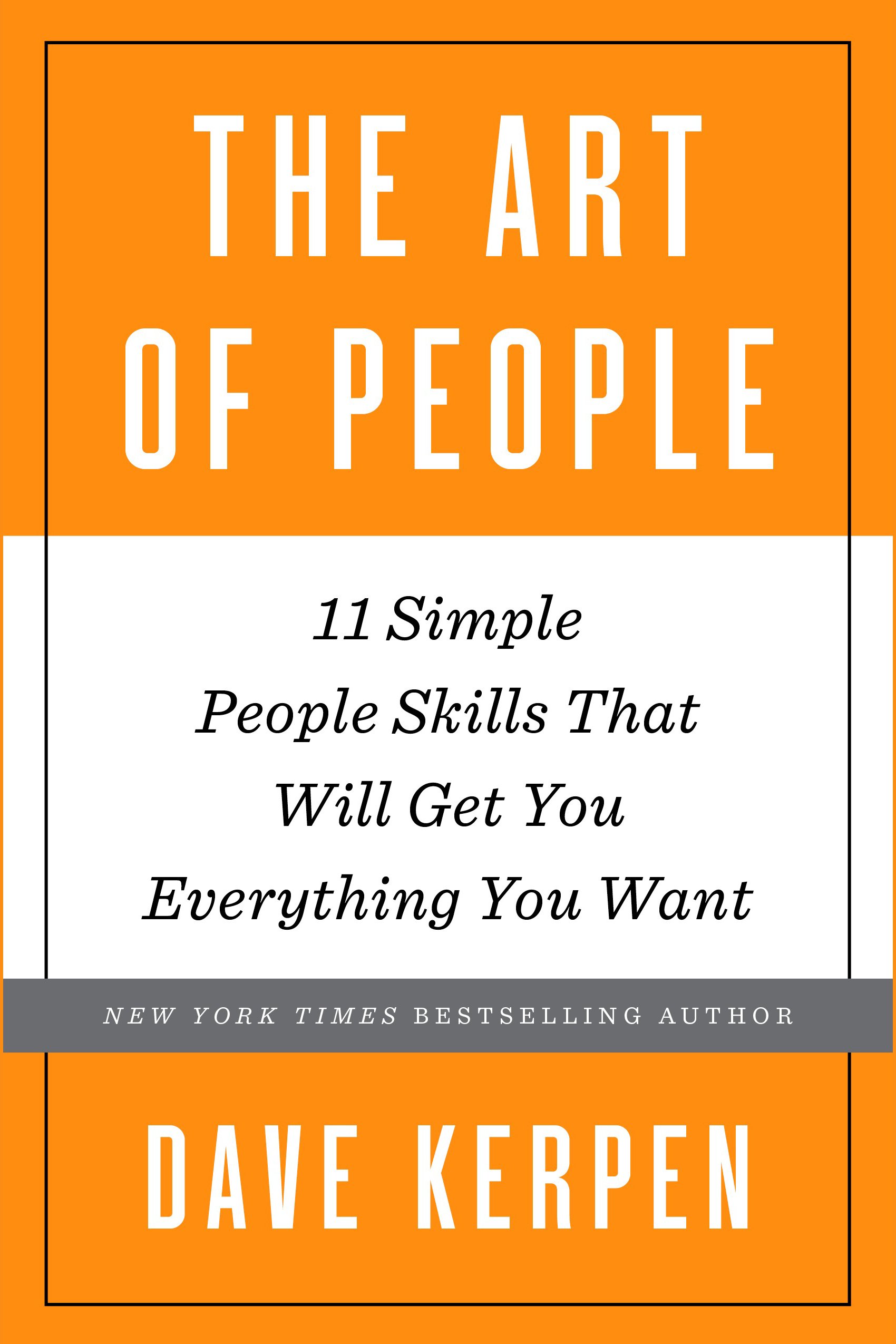 The Art of People cover image