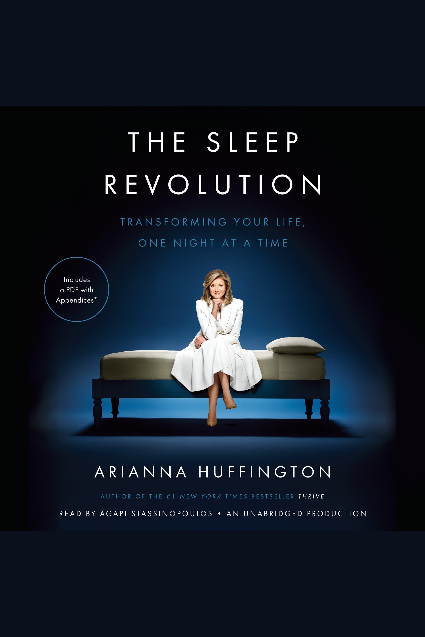 Image de couverture de The Sleep Revolution [electronic resource] :