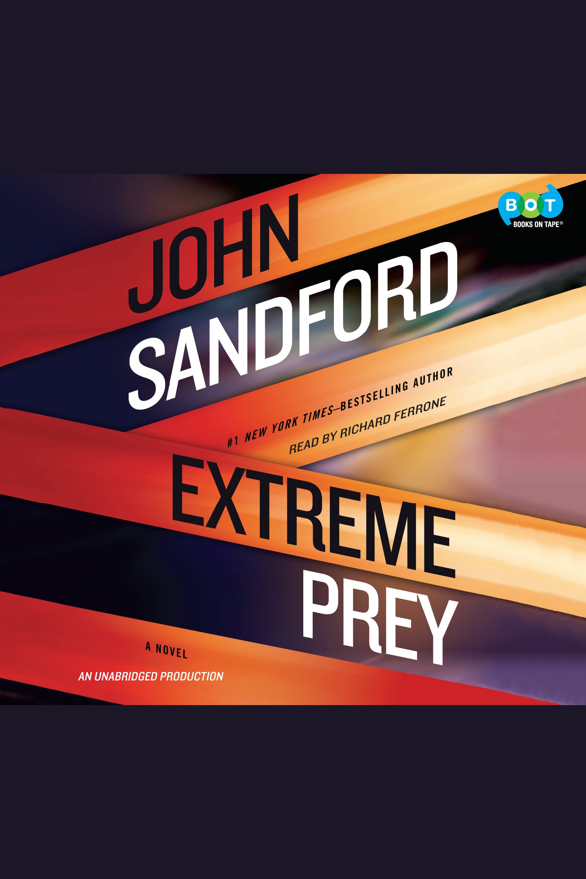 Cover image for Extreme Prey [electronic resource] : A Novel