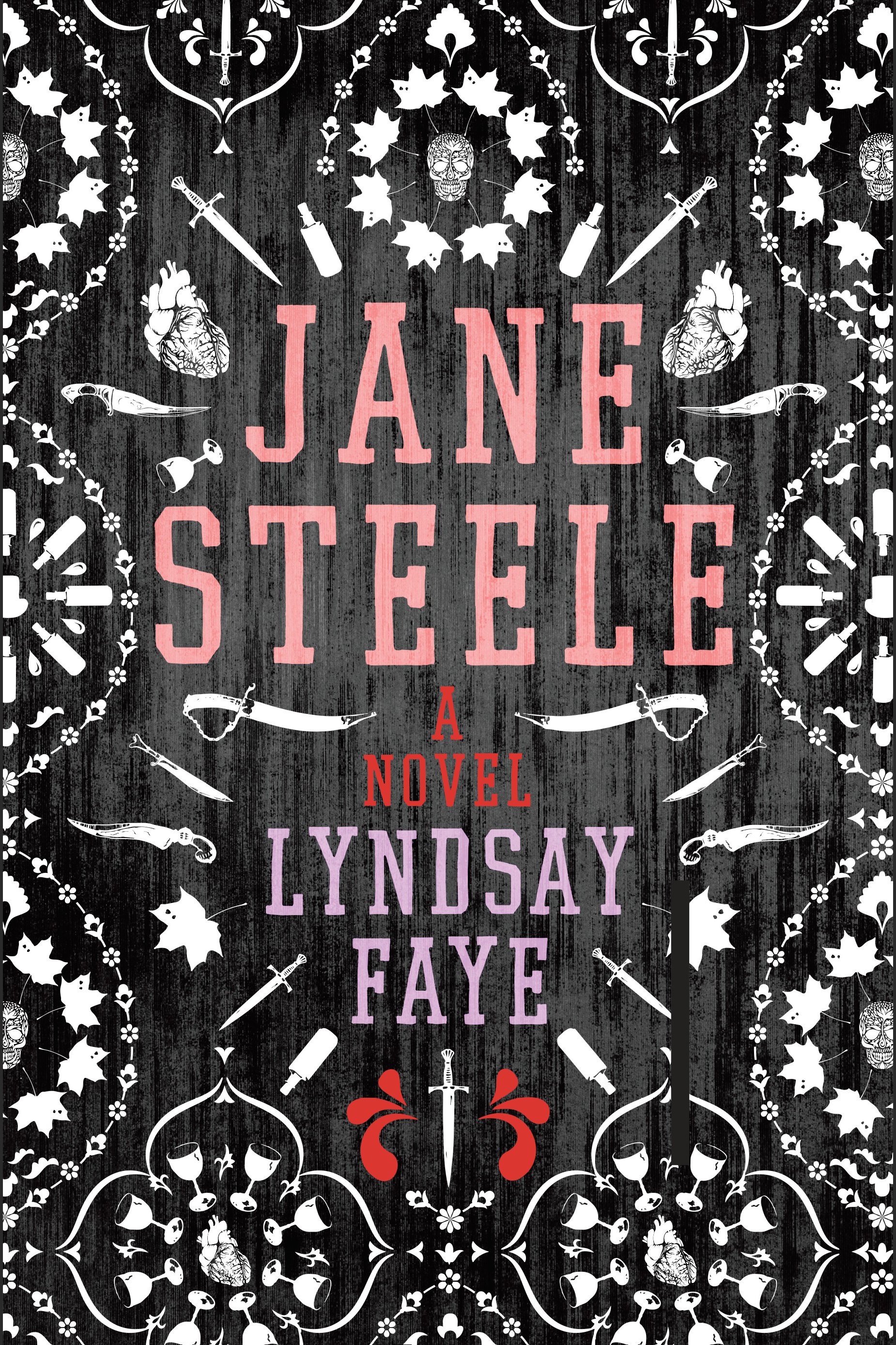 Cover image for Jane Steele [electronic resource] : A Novel