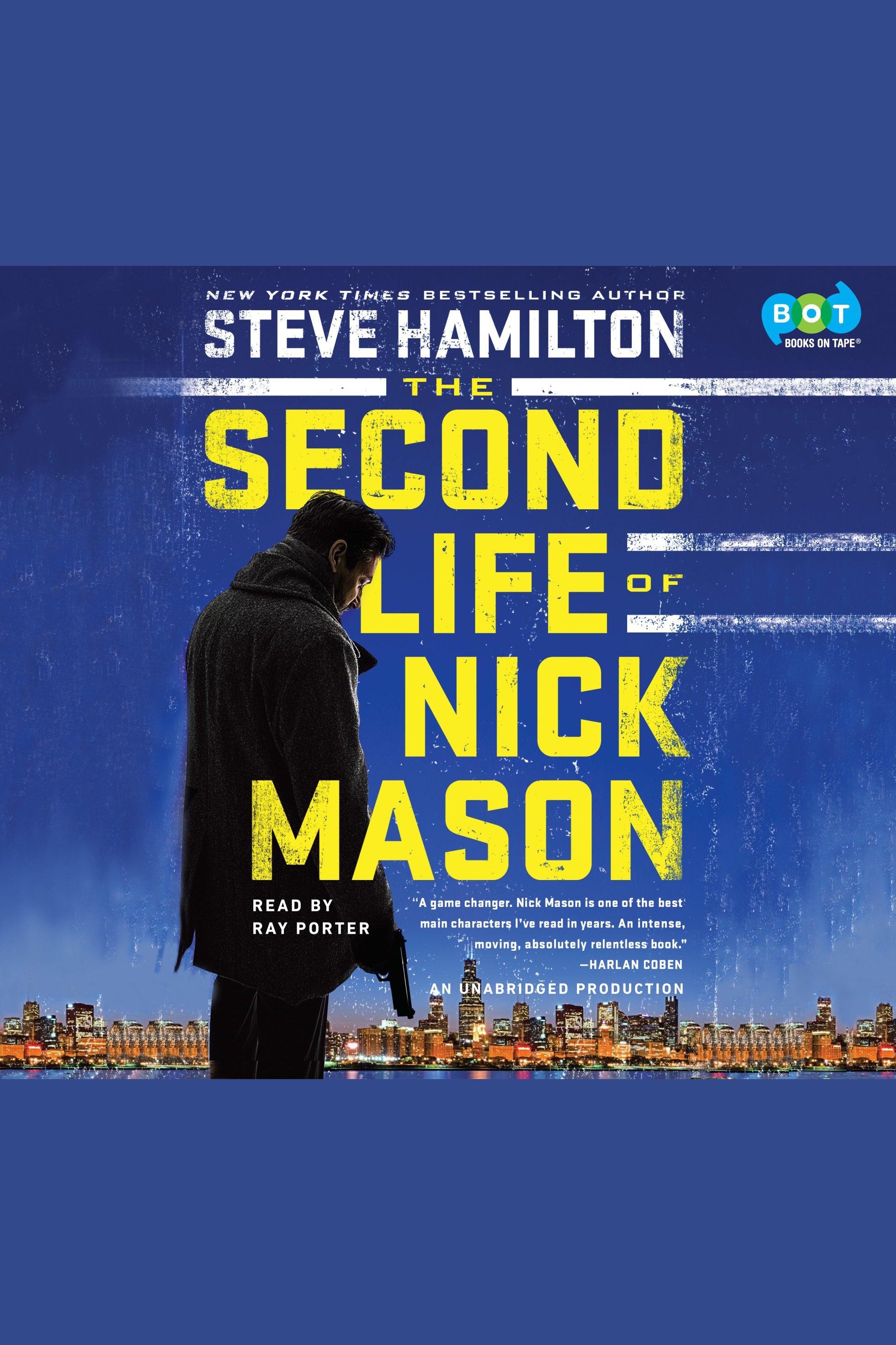 Umschlagbild für The Second Life of Nick Mason [electronic resource] :