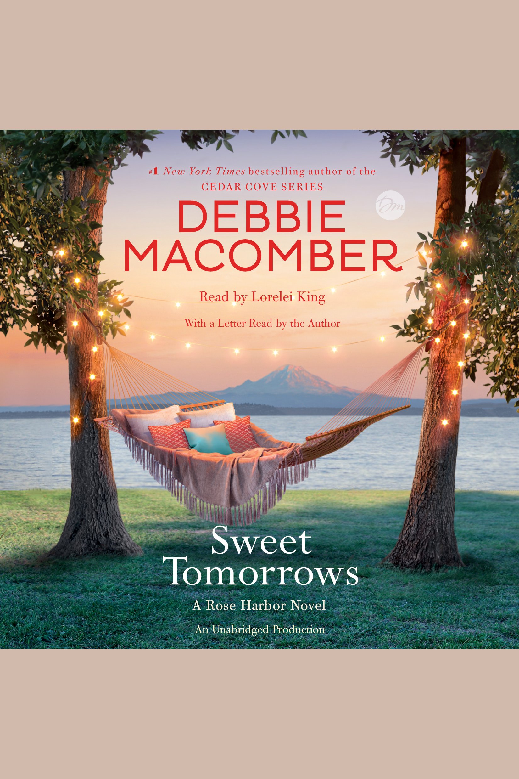 Umschlagbild für Sweet Tomorrows [electronic resource] : A Rose Harbor Novel