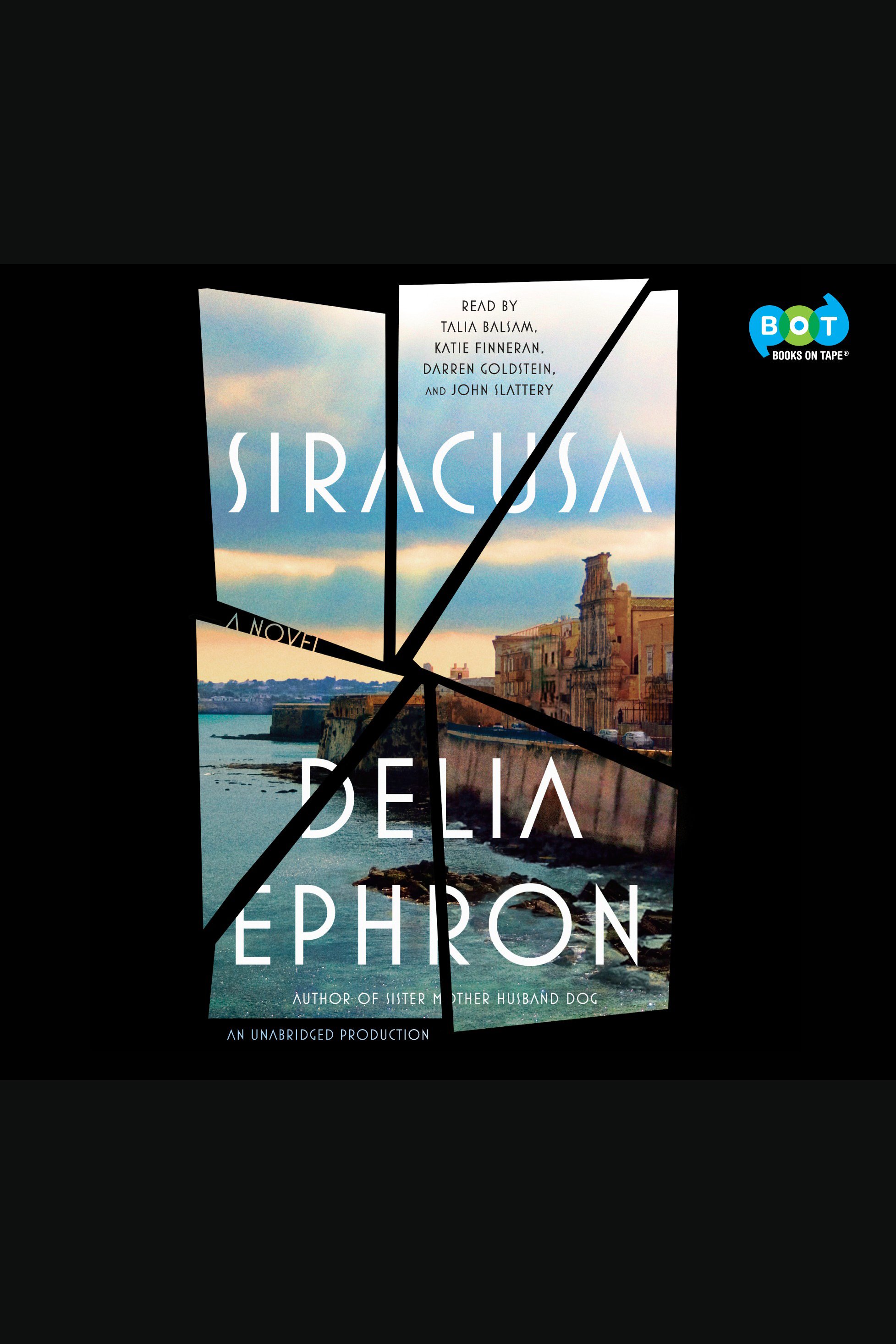 Cover image for Siracusa [electronic resource] : A Novel
