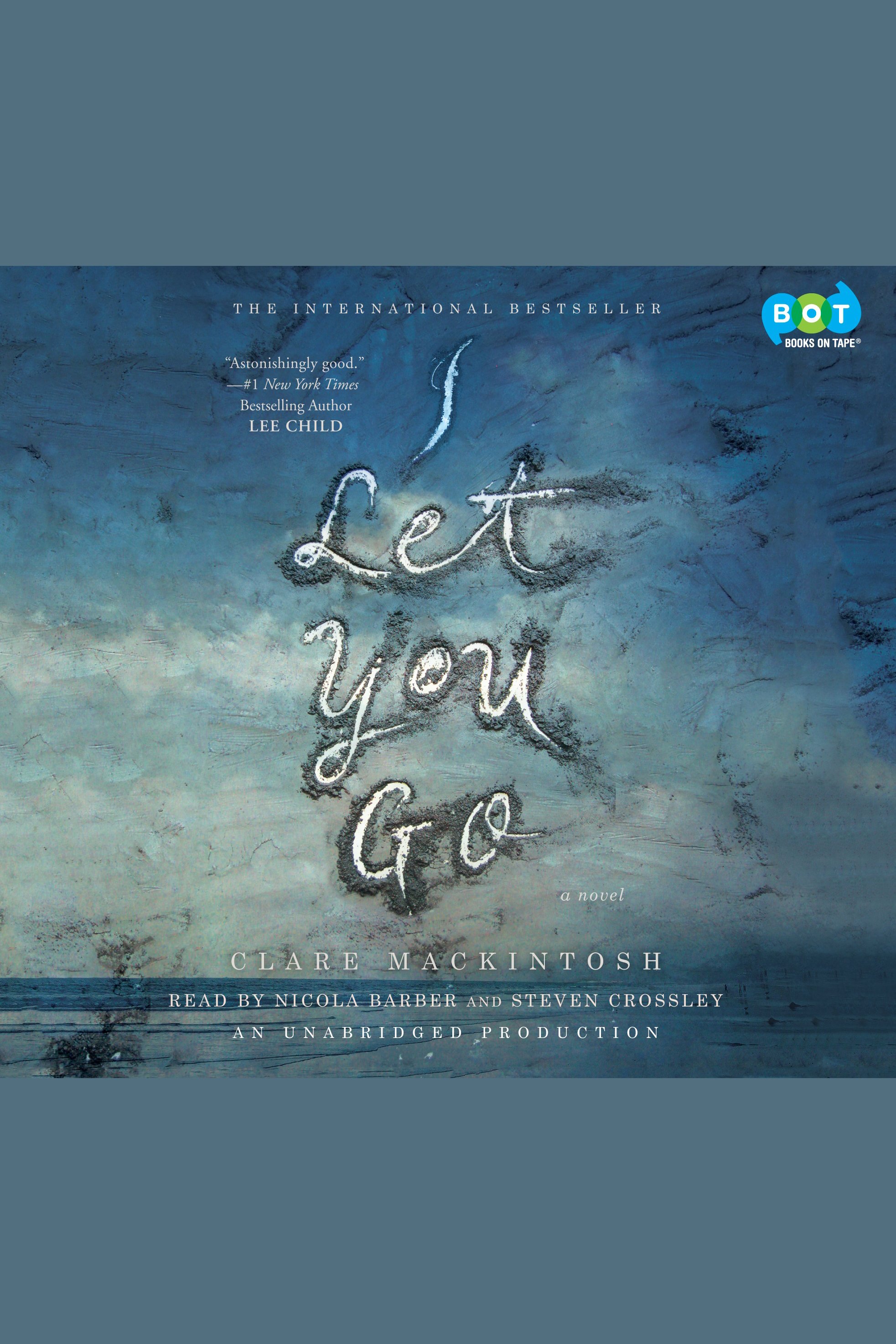 Imagen de portada para I Let You Go [electronic resource] : A Novel