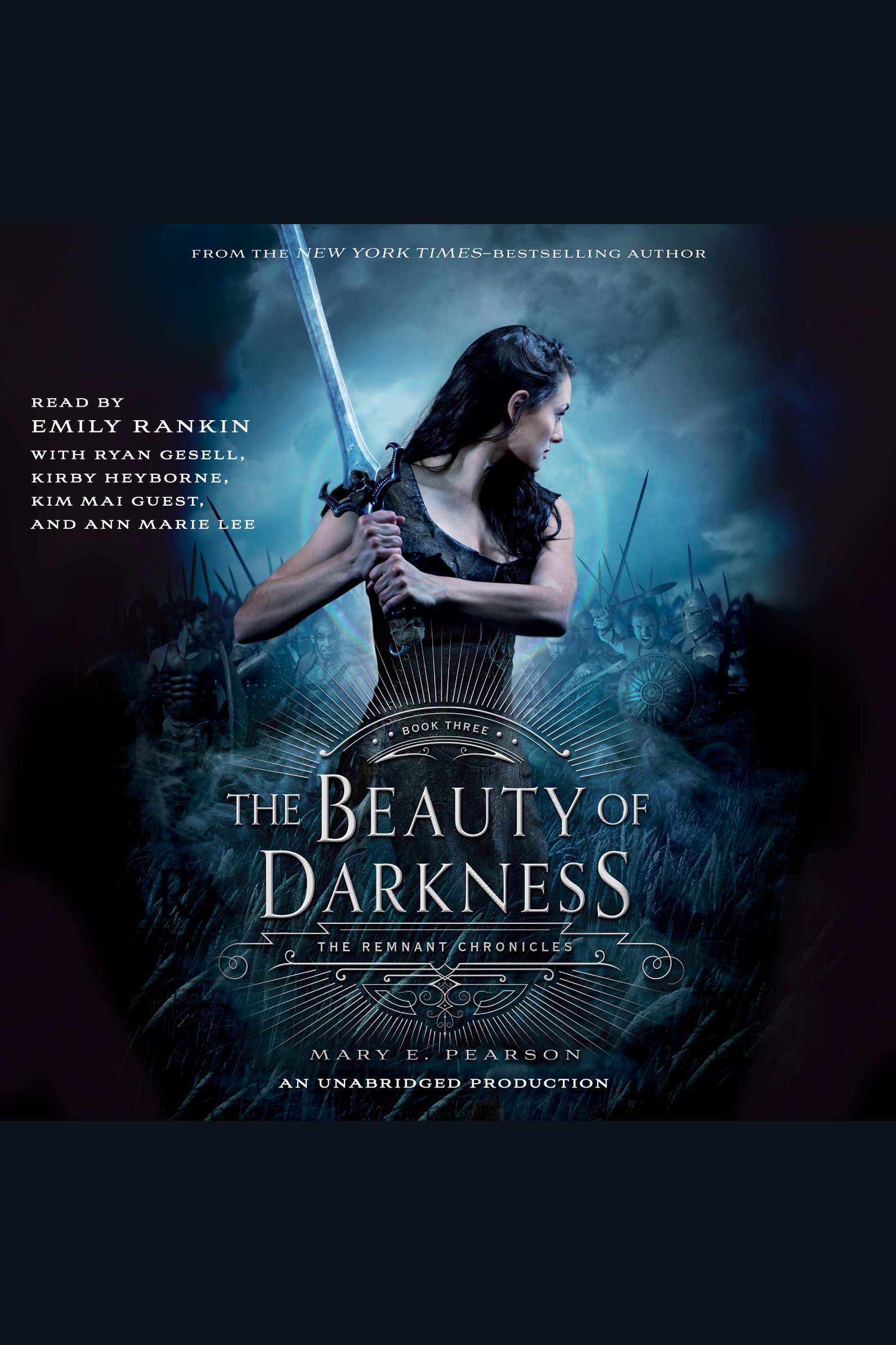 Umschlagbild für The Beauty of Darkness [electronic resource] :