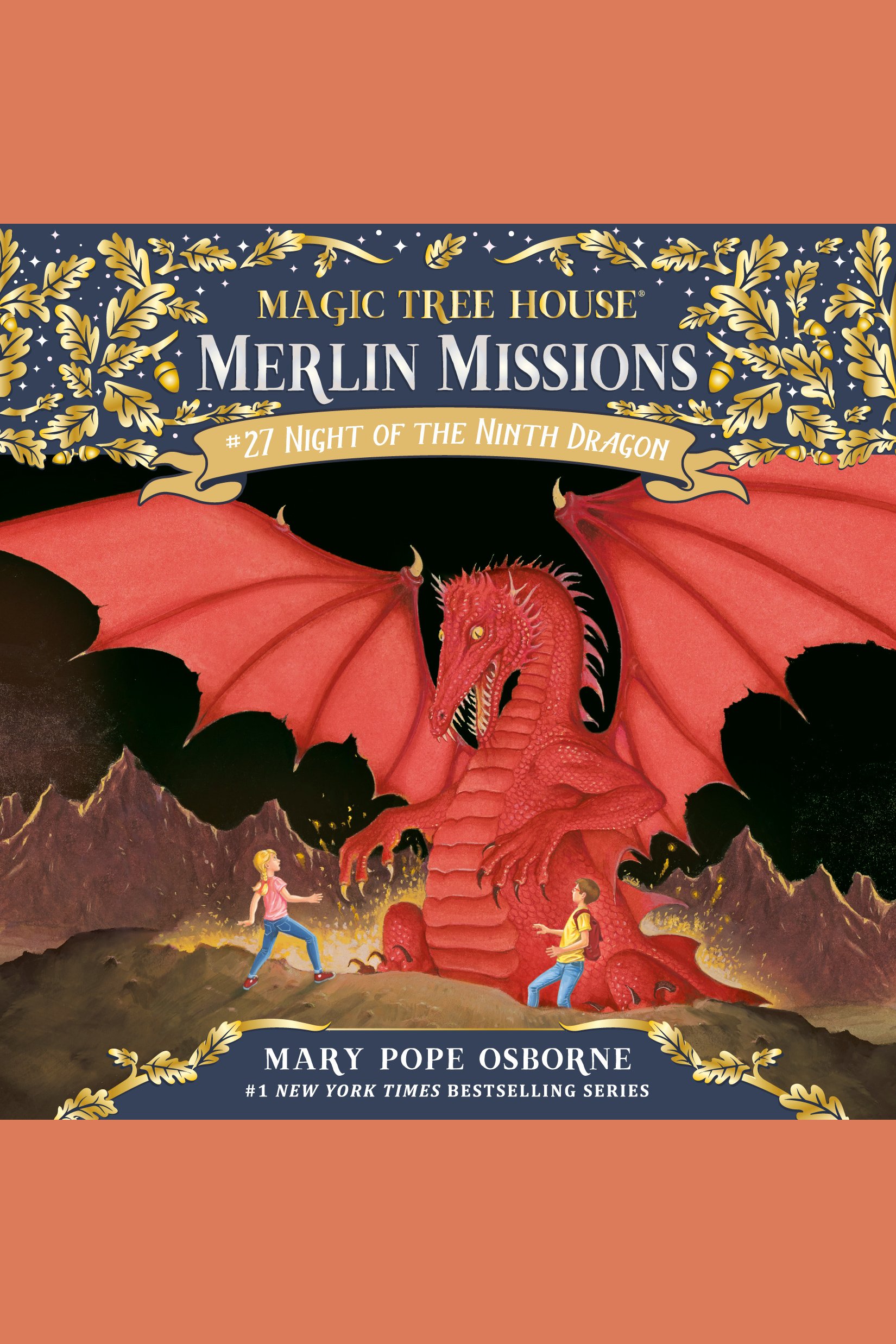 Night of the ninth dragon cover image