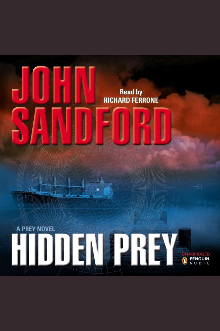 Cover image for Hidden Prey [electronic resource] :
