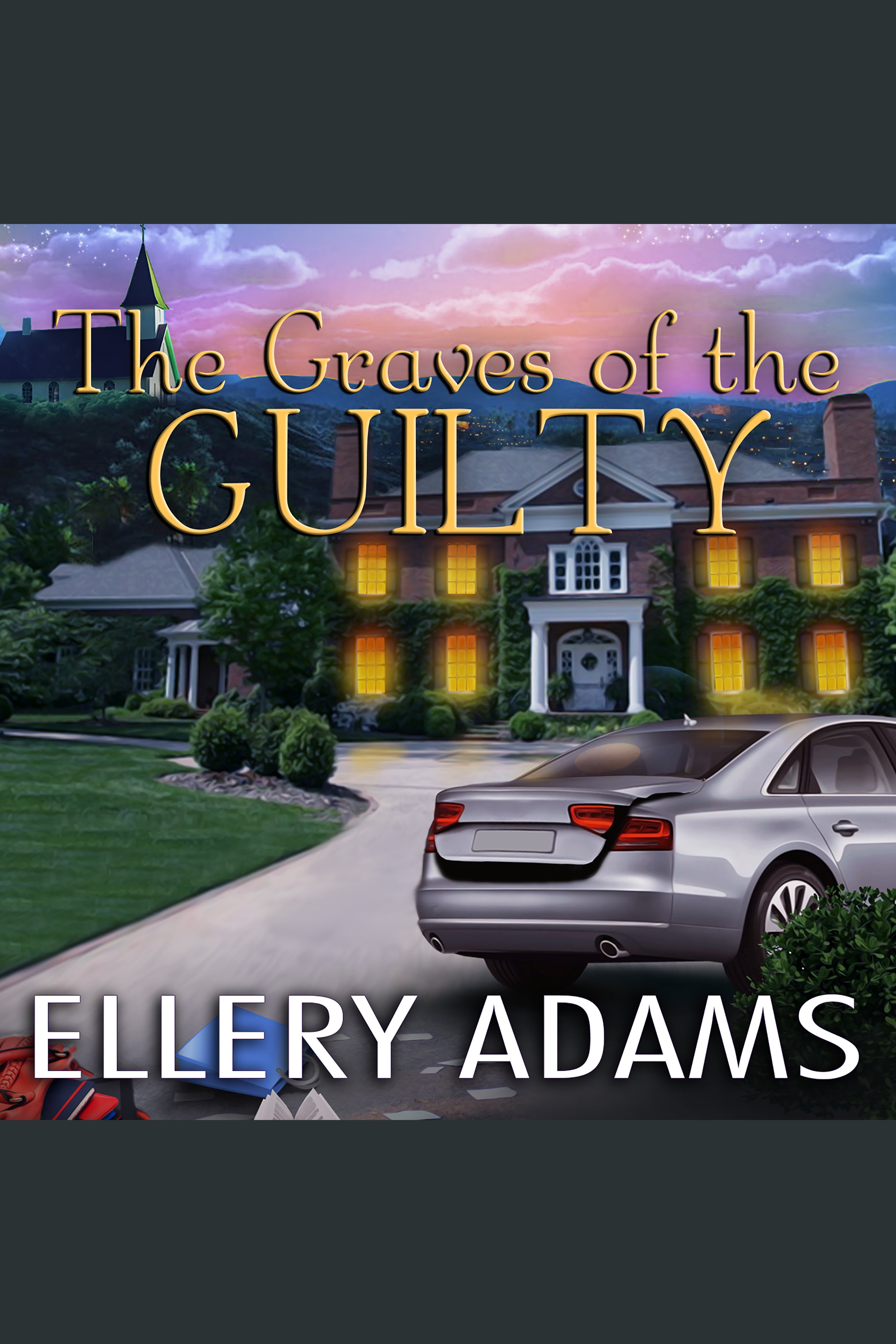 Image de couverture de The Graves of the Guilty [electronic resource] :