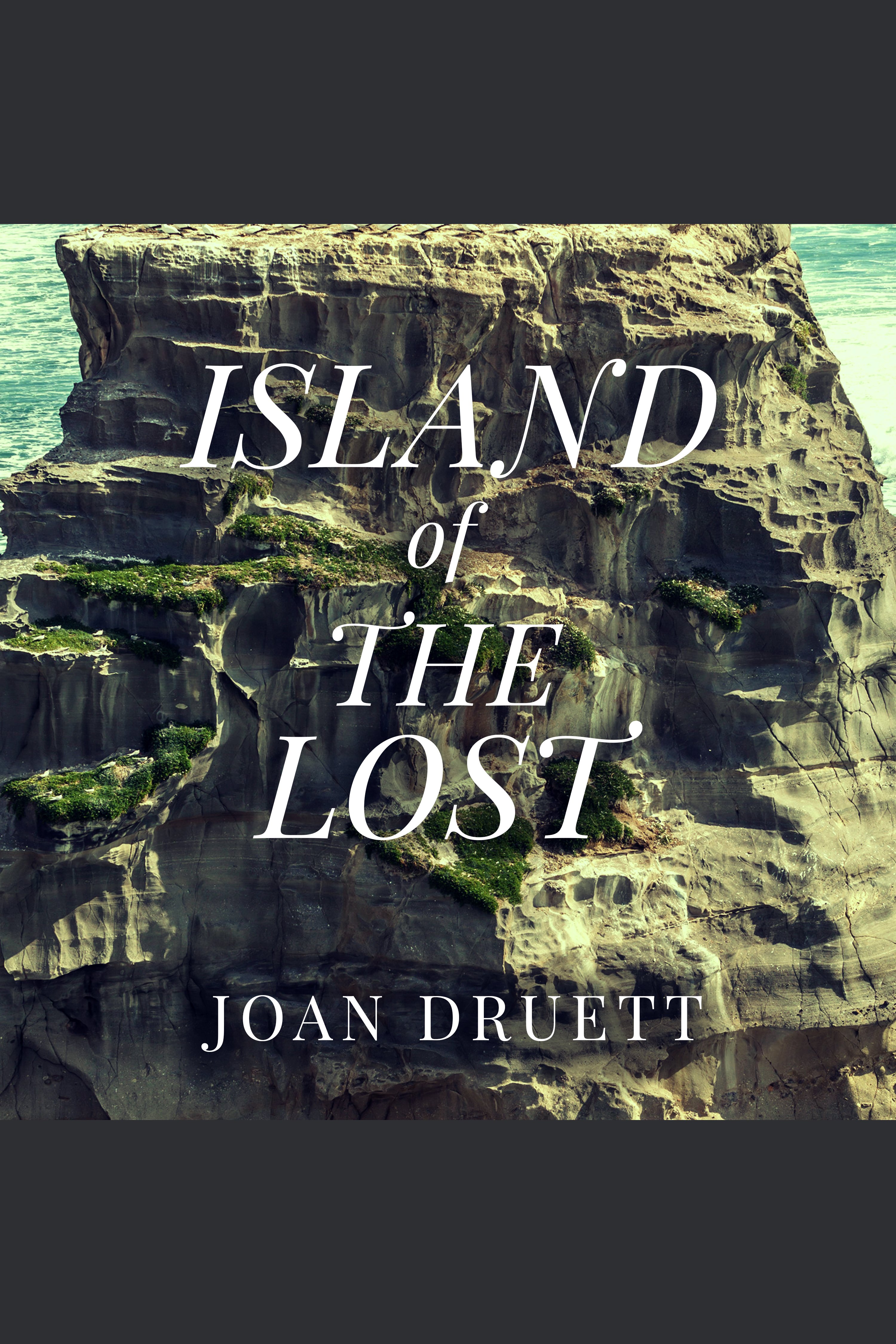 Island of the Lost Shipwrecked at the Edge of the World cover image
