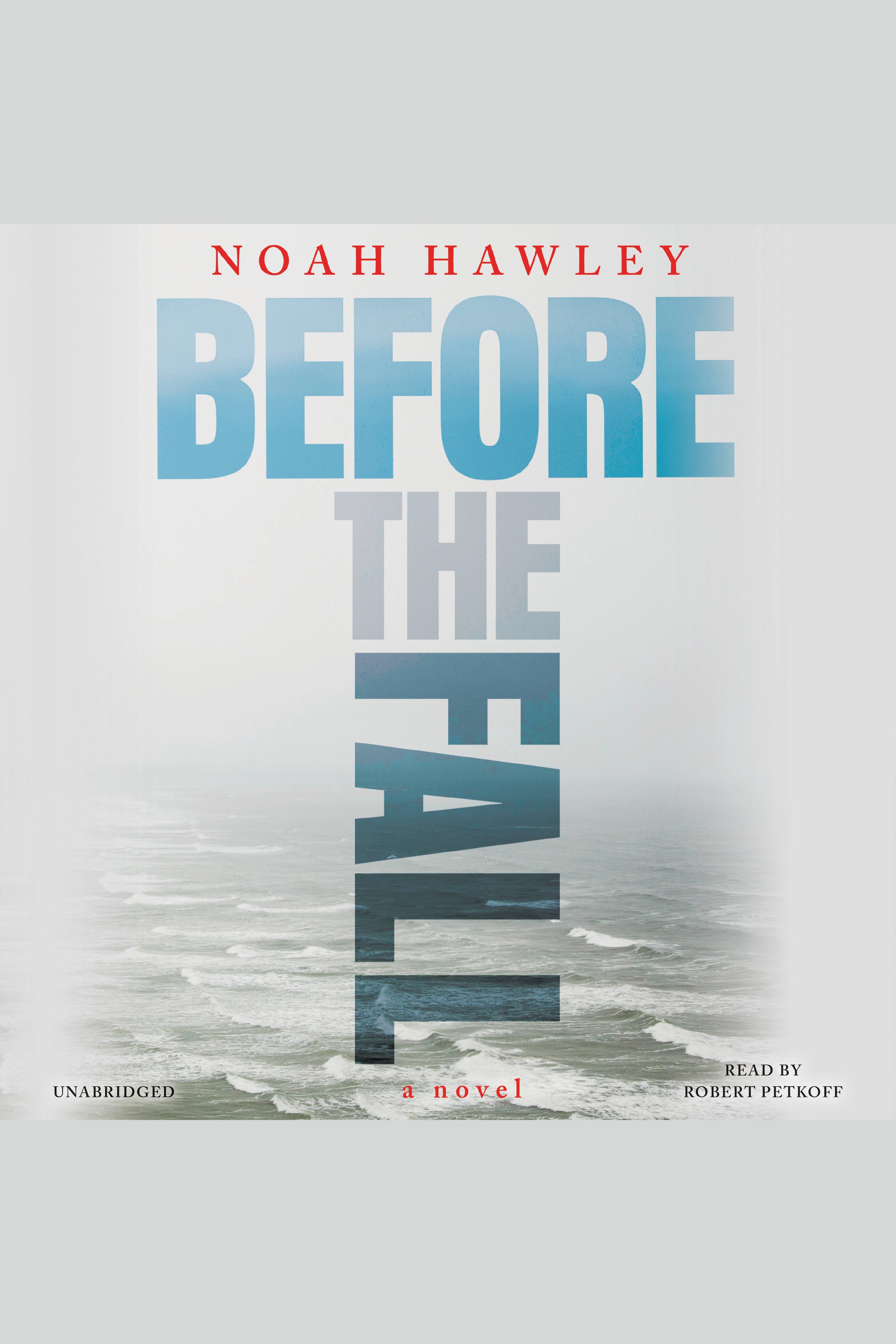 Cover image for Before the Fall [electronic resource] :