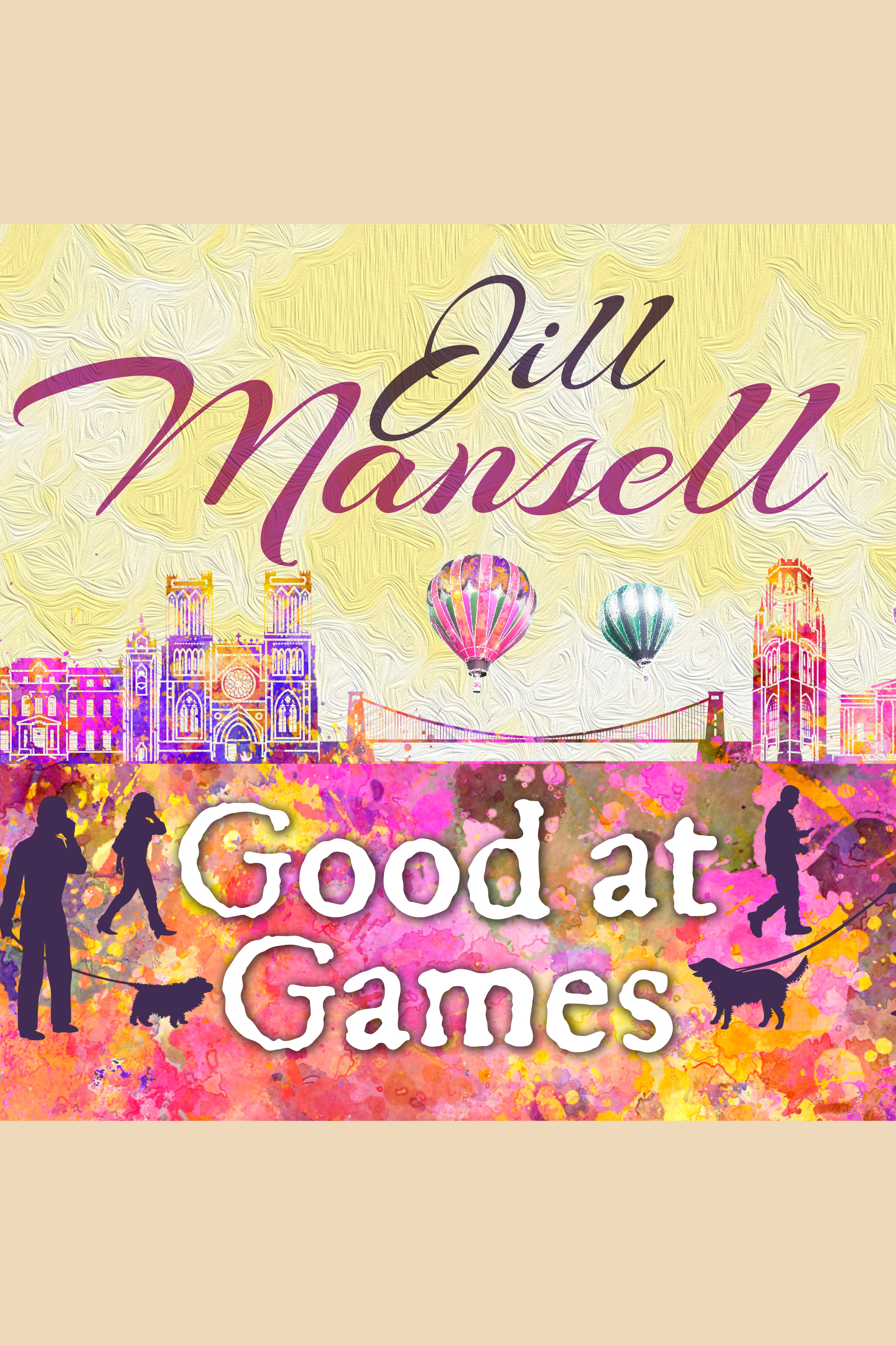 Cover image for Good at Games [electronic resource] :