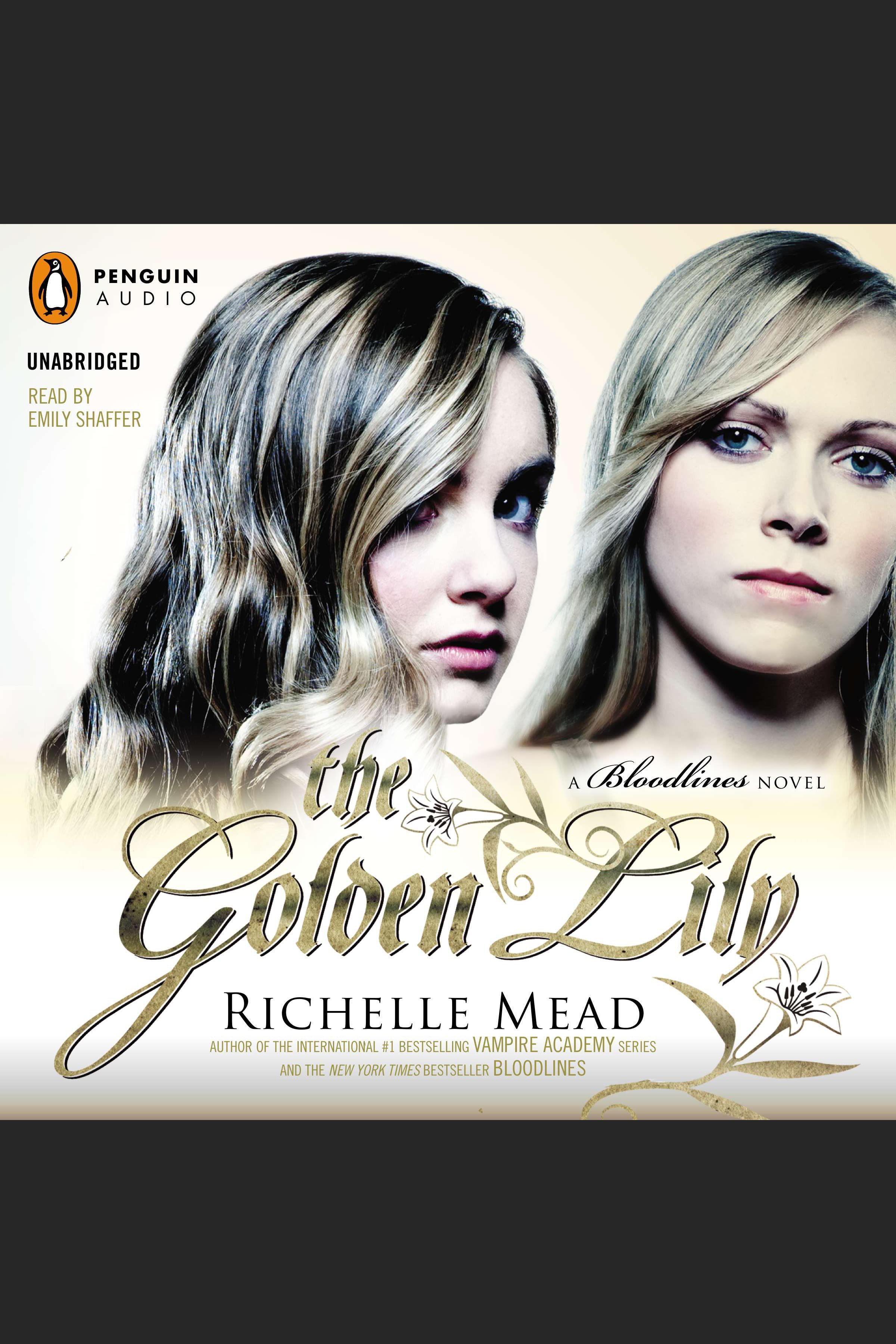 Imagen de portada para The Golden Lily [electronic resource] :