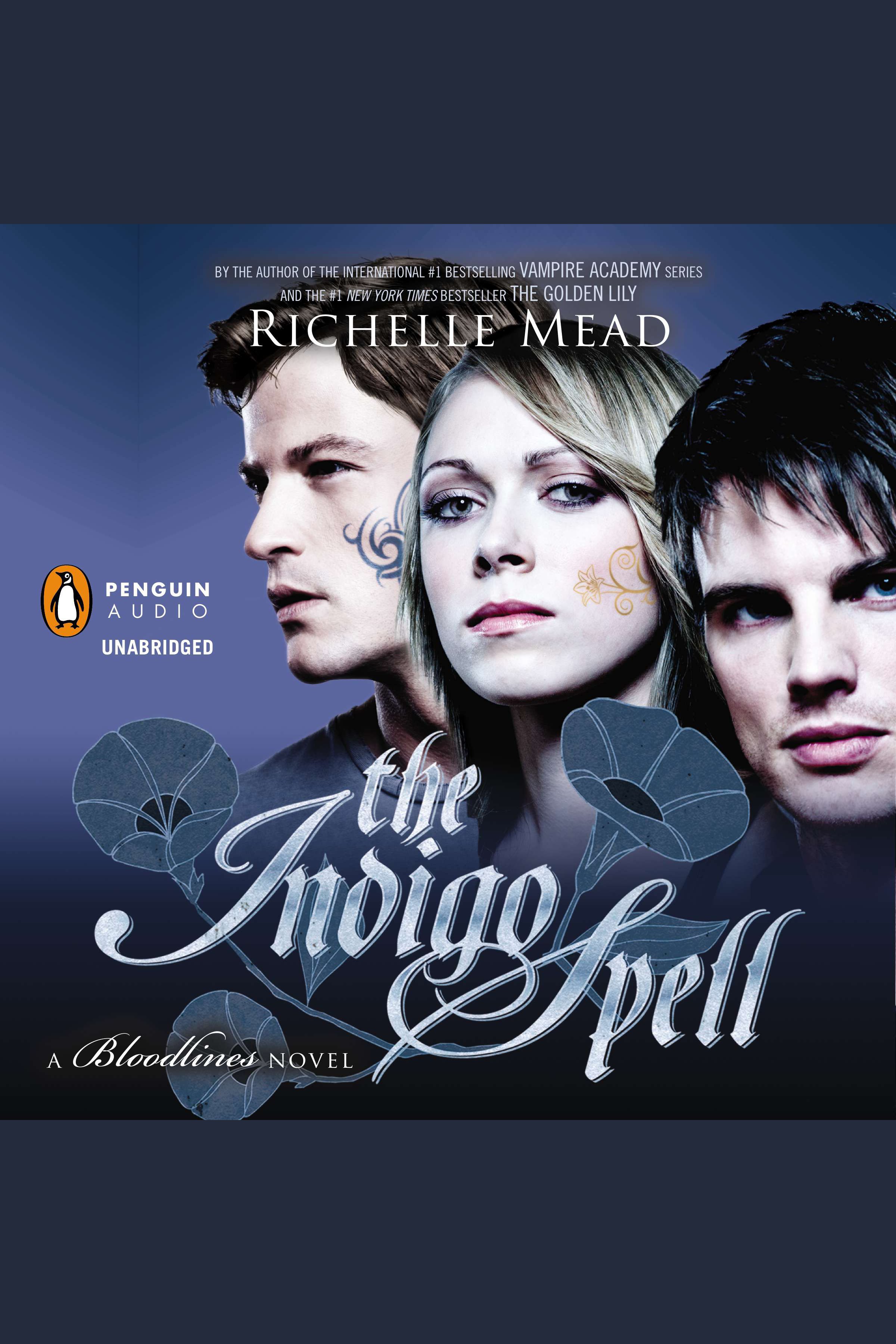 Cover image for The Indigo Spell [electronic resource] :