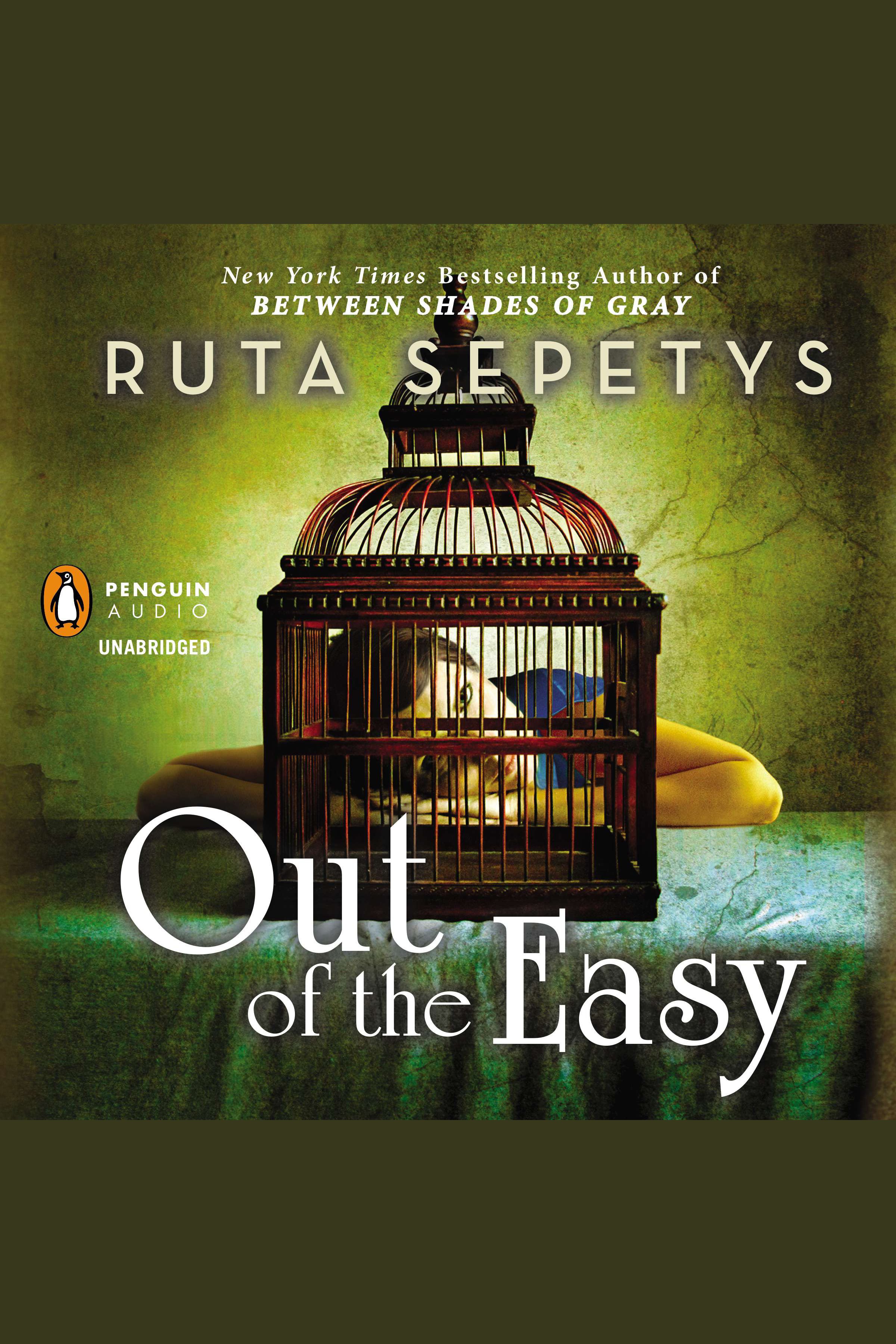 Umschlagbild für Out of the Easy [electronic resource] :