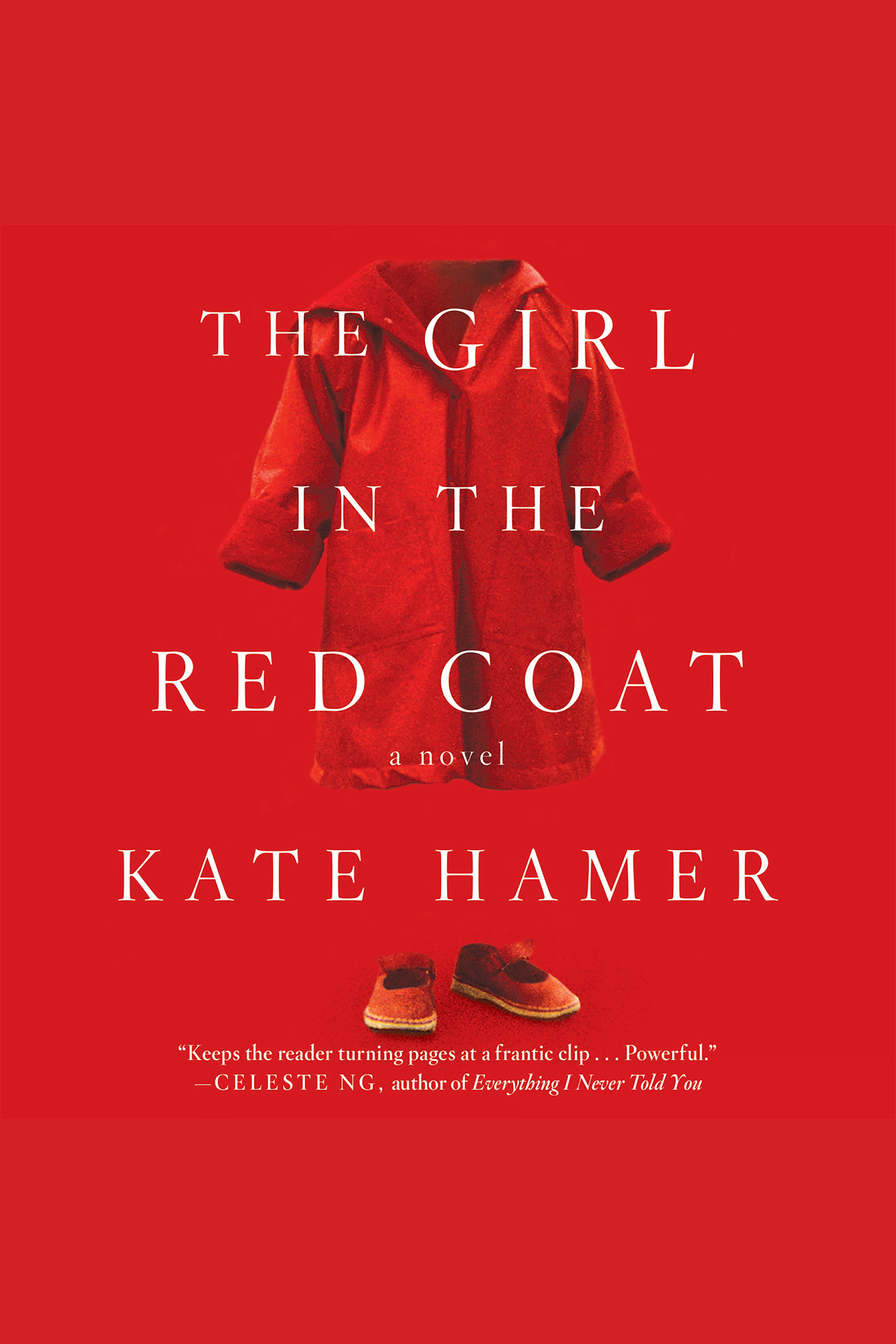 Cover image for The Girl in the Red Coat [electronic resource] :