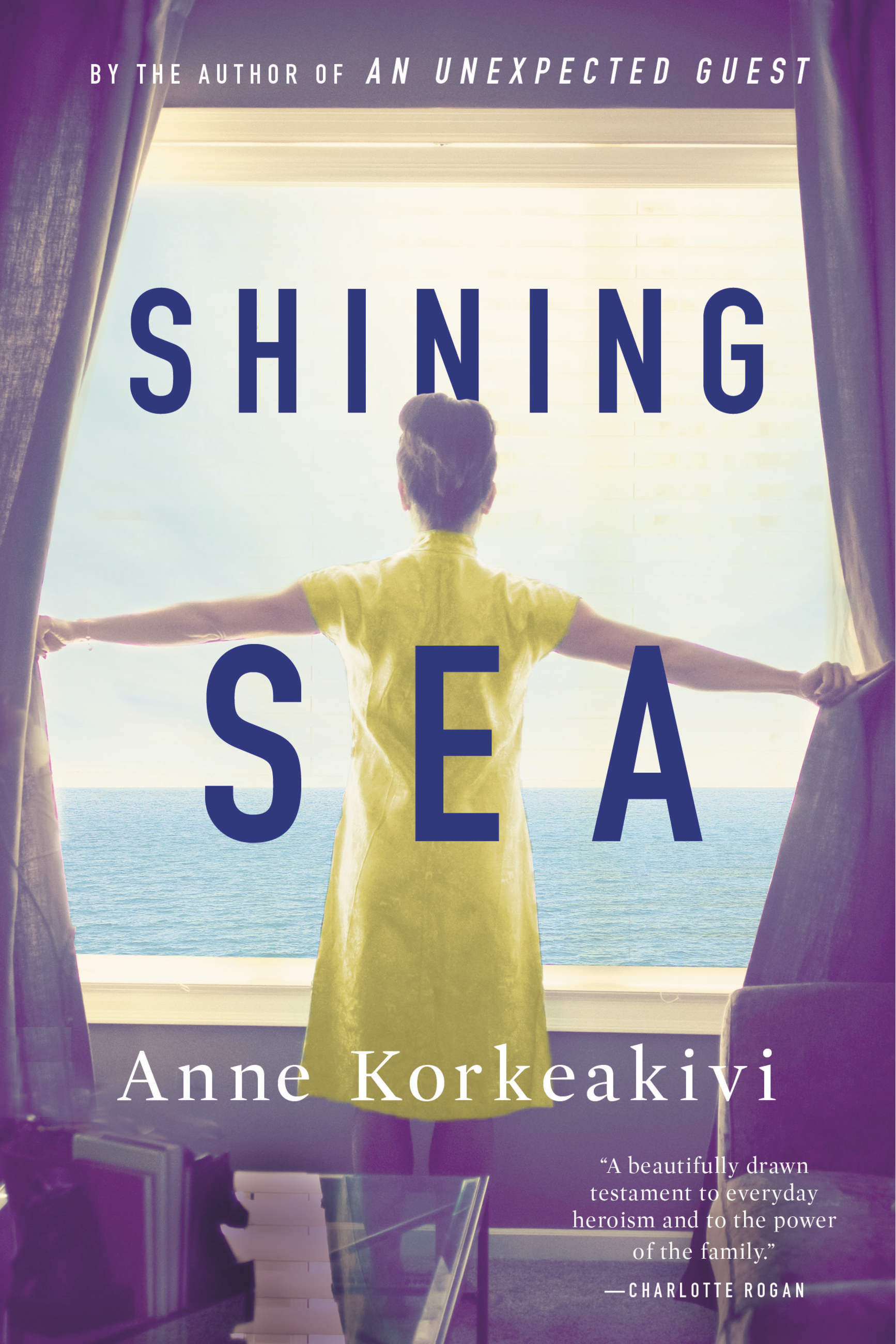 Cover image for Shining Sea [electronic resource] :