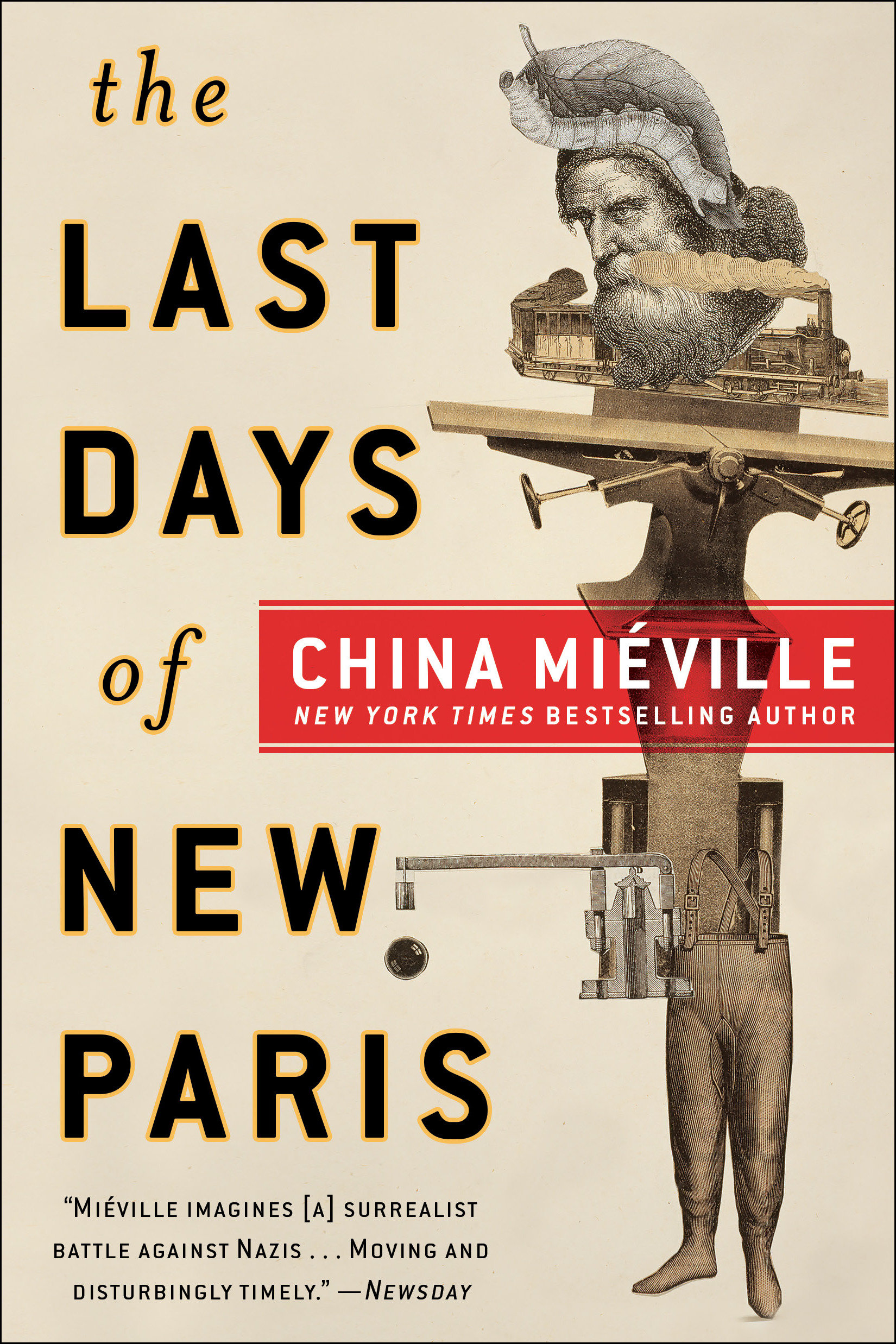 Cover image for The Last Days of New Paris [electronic resource] : A Novel