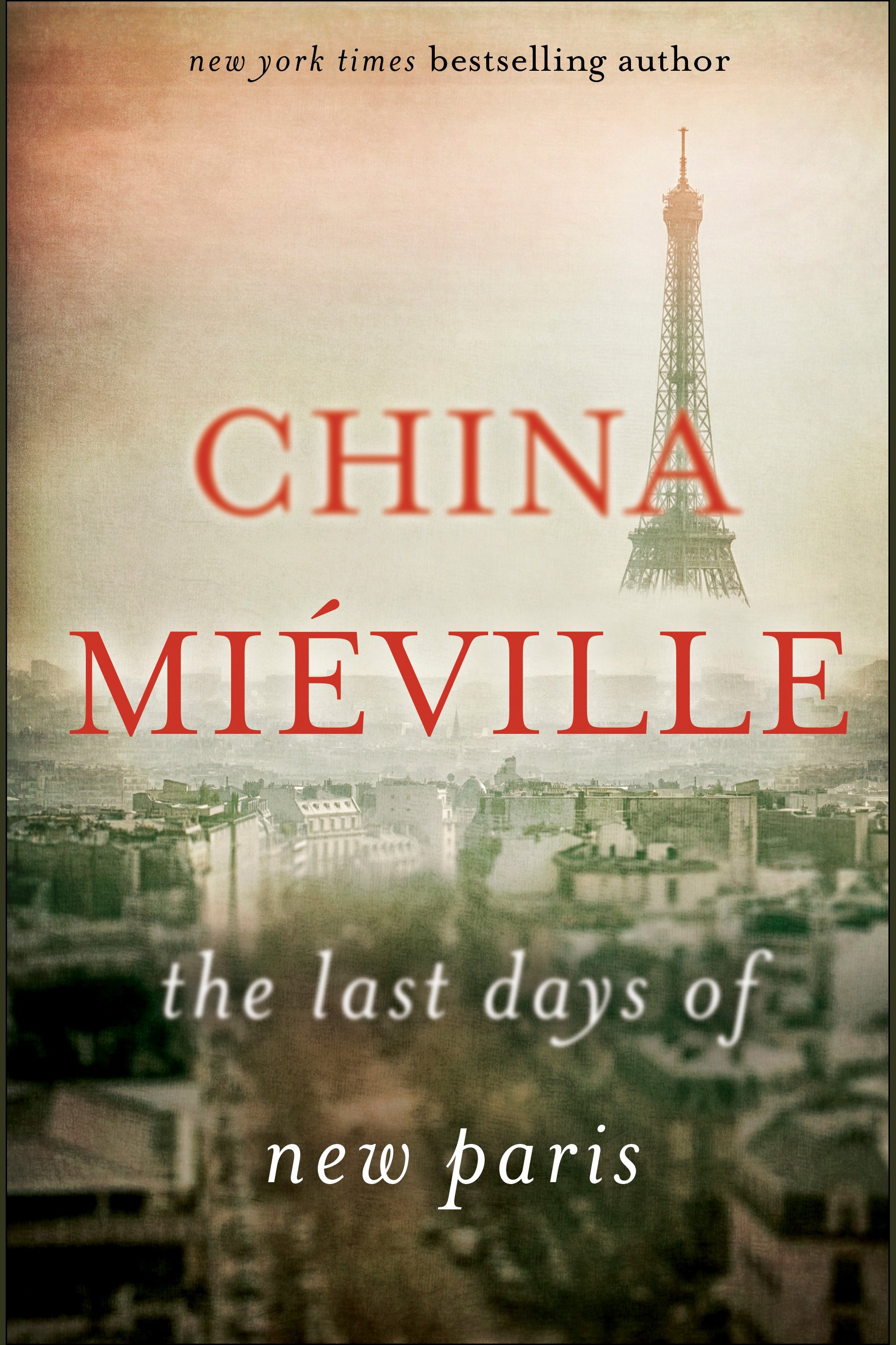 Image de couverture de The Last Days of New Paris [electronic resource] :