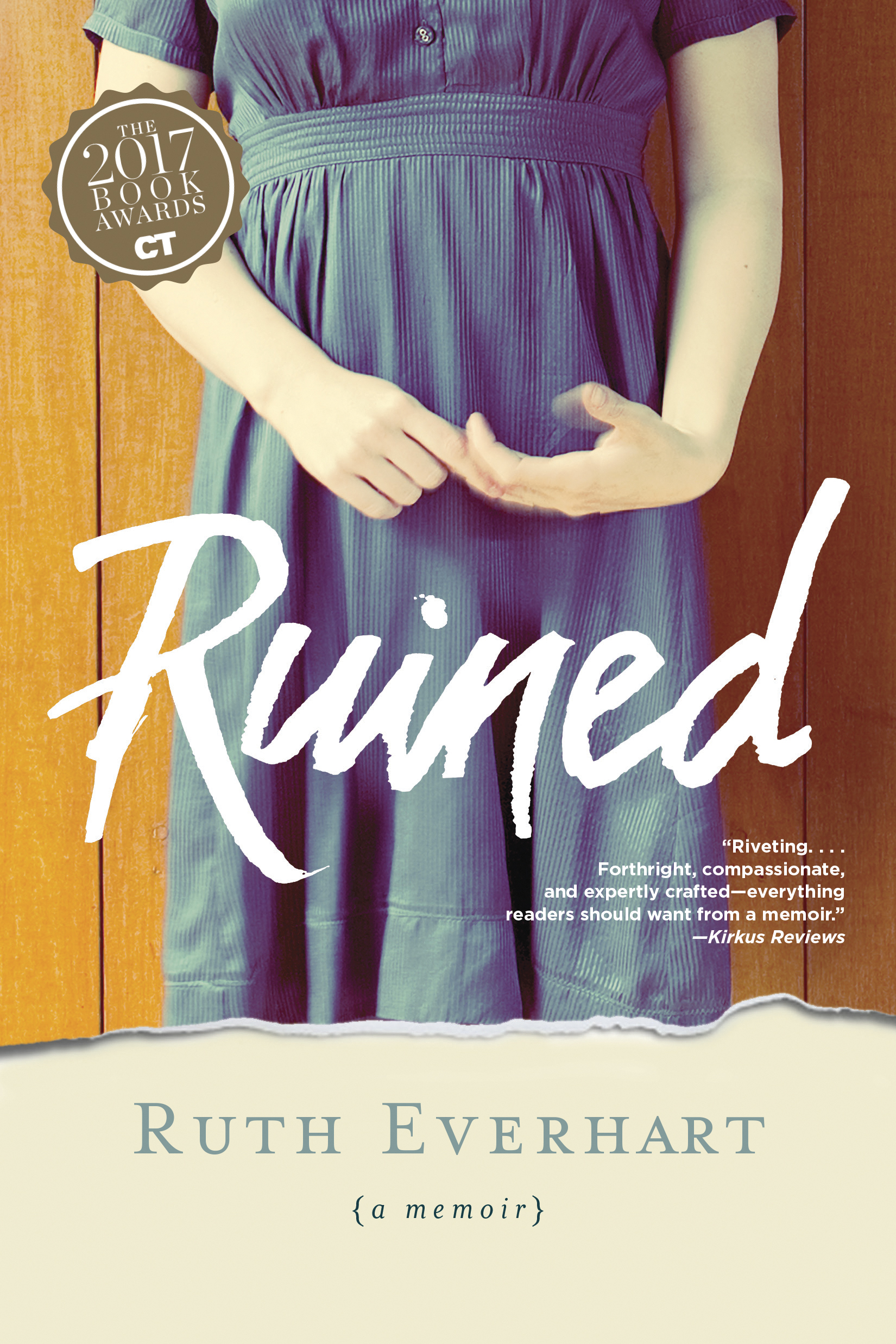 Cover image for Ruined [electronic resource] :